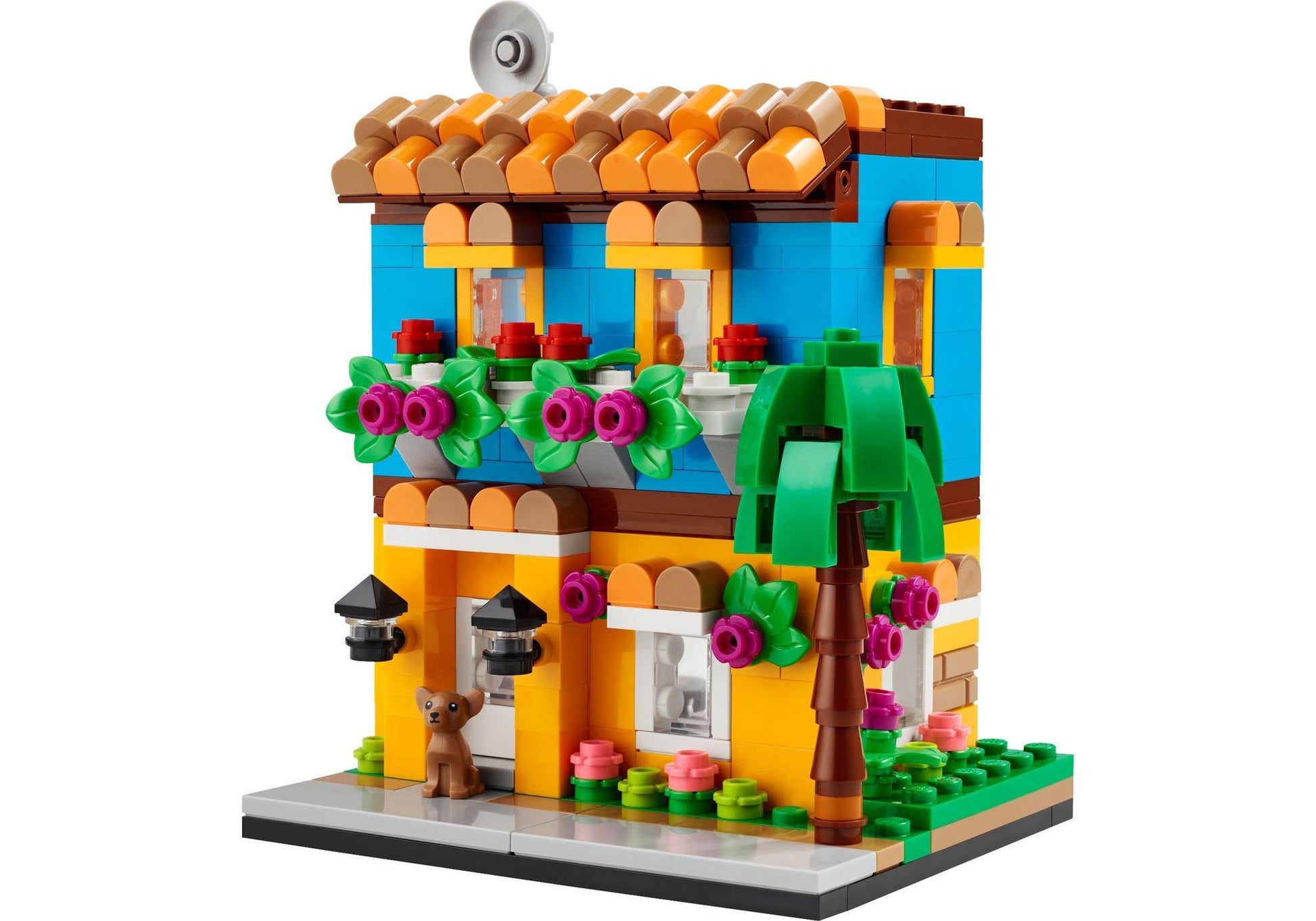 Lego 40583 Häuser der Welt 1 - plegobil
