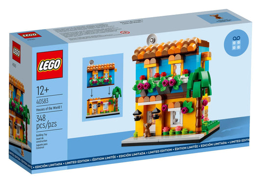 Lego 40583 Häuser der Welt 1 - plegobil