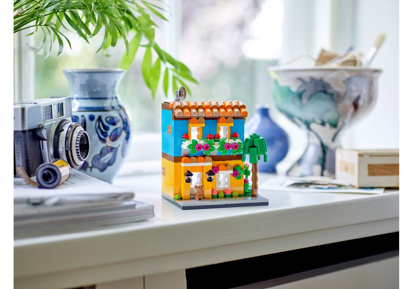 Lego 40583 Häuser der Welt 1 - plegobil