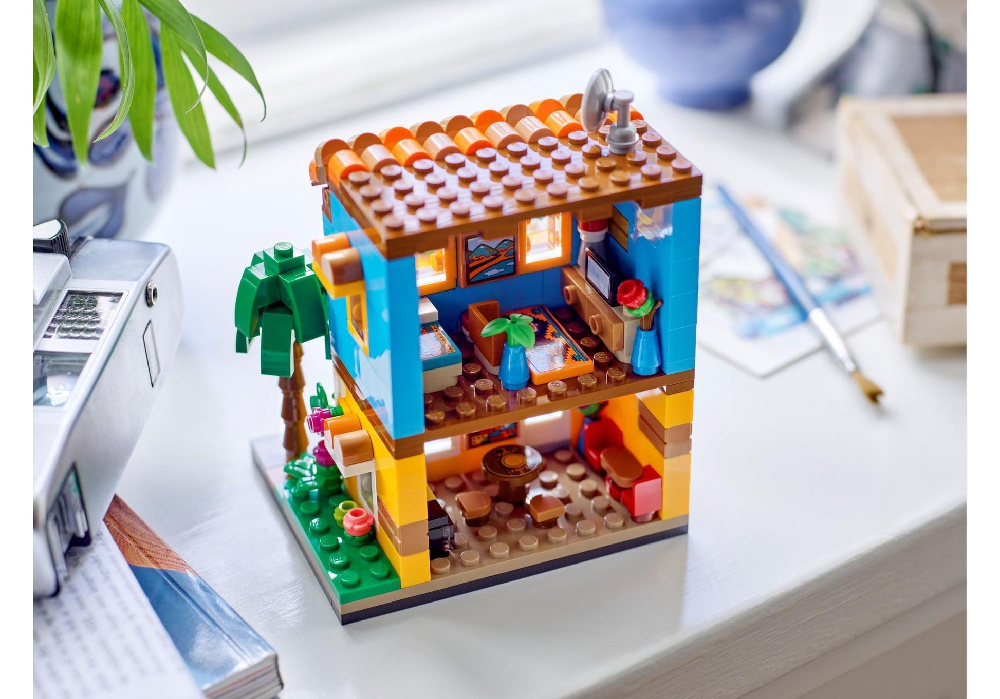 Lego 40583 Häuser der Welt 1 - plegobil
