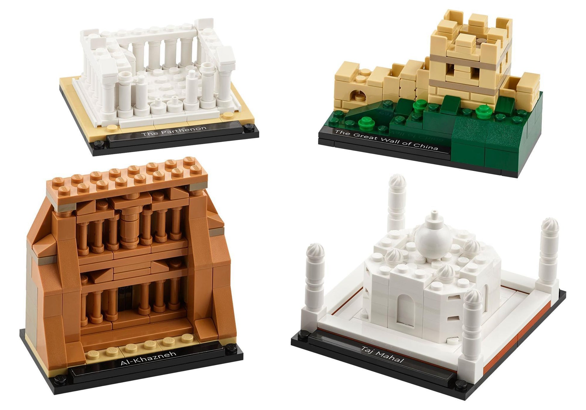 Lego 40585 Welt der Wunder - plegobil