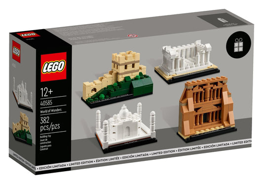 Lego 40585 Welt der Wunder - plegobil