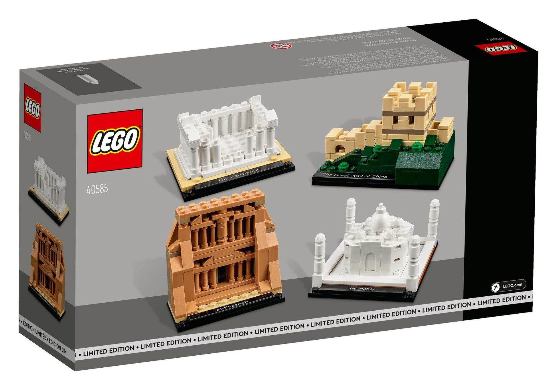Lego 40585 Welt der Wunder - plegobil