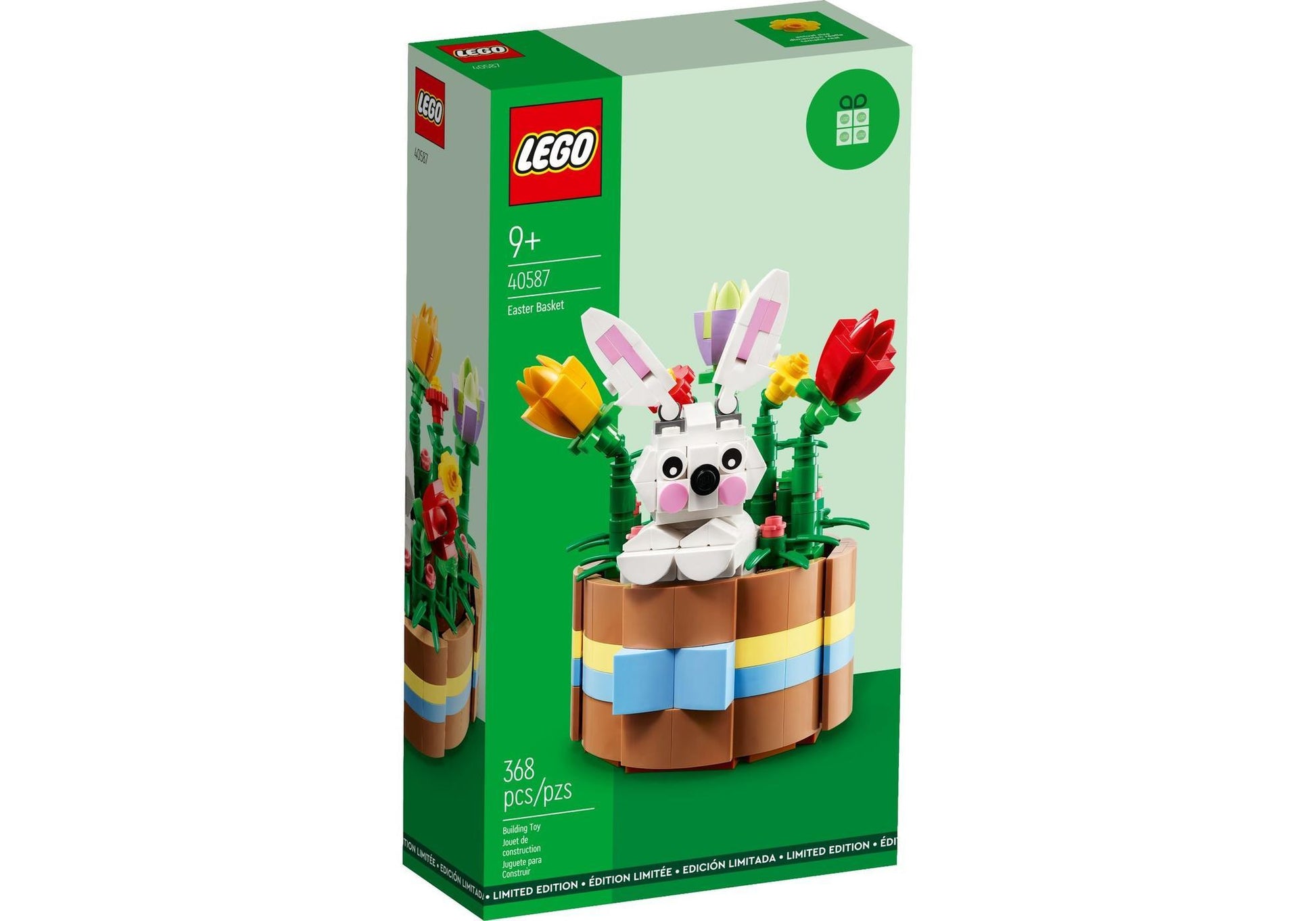 Lego 40587 Osterkorb - plegobil