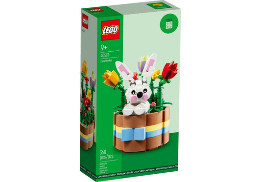 Lego 40587 Osterkorb - plegobil