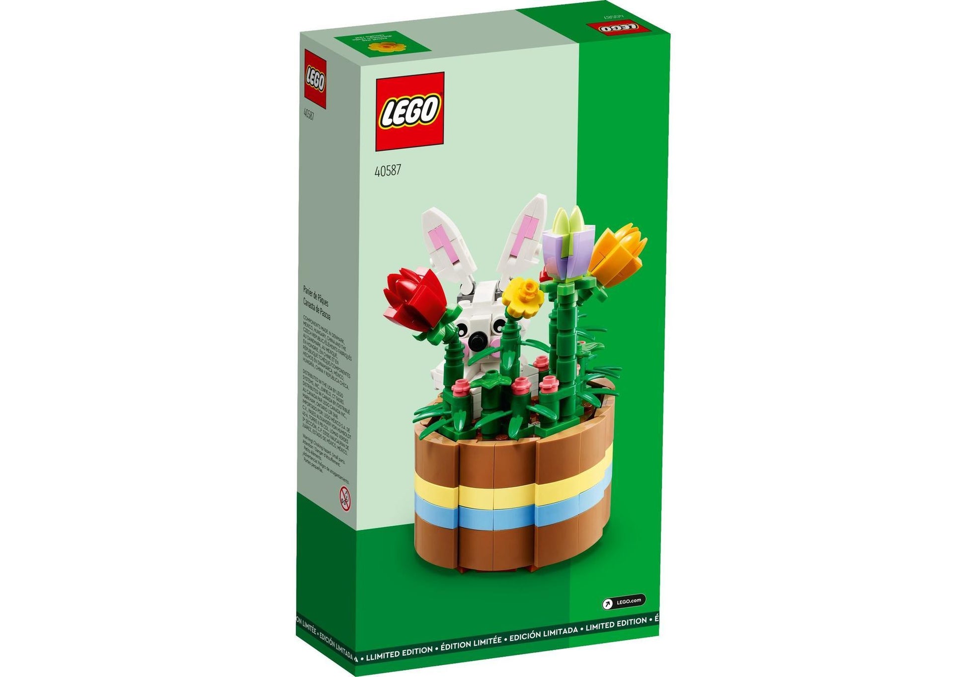 Lego 40587 Osterkorb - plegobil