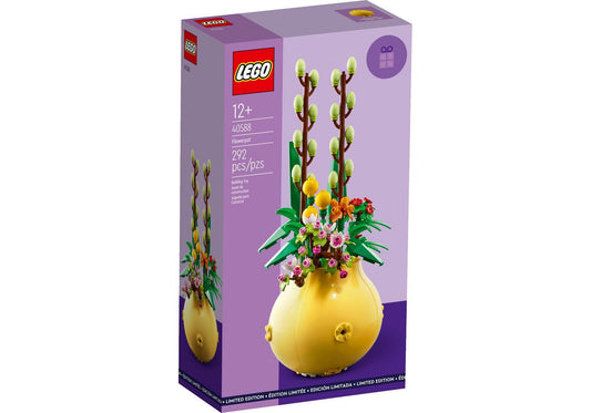 Lego 40588 Blumentopf - plegobil