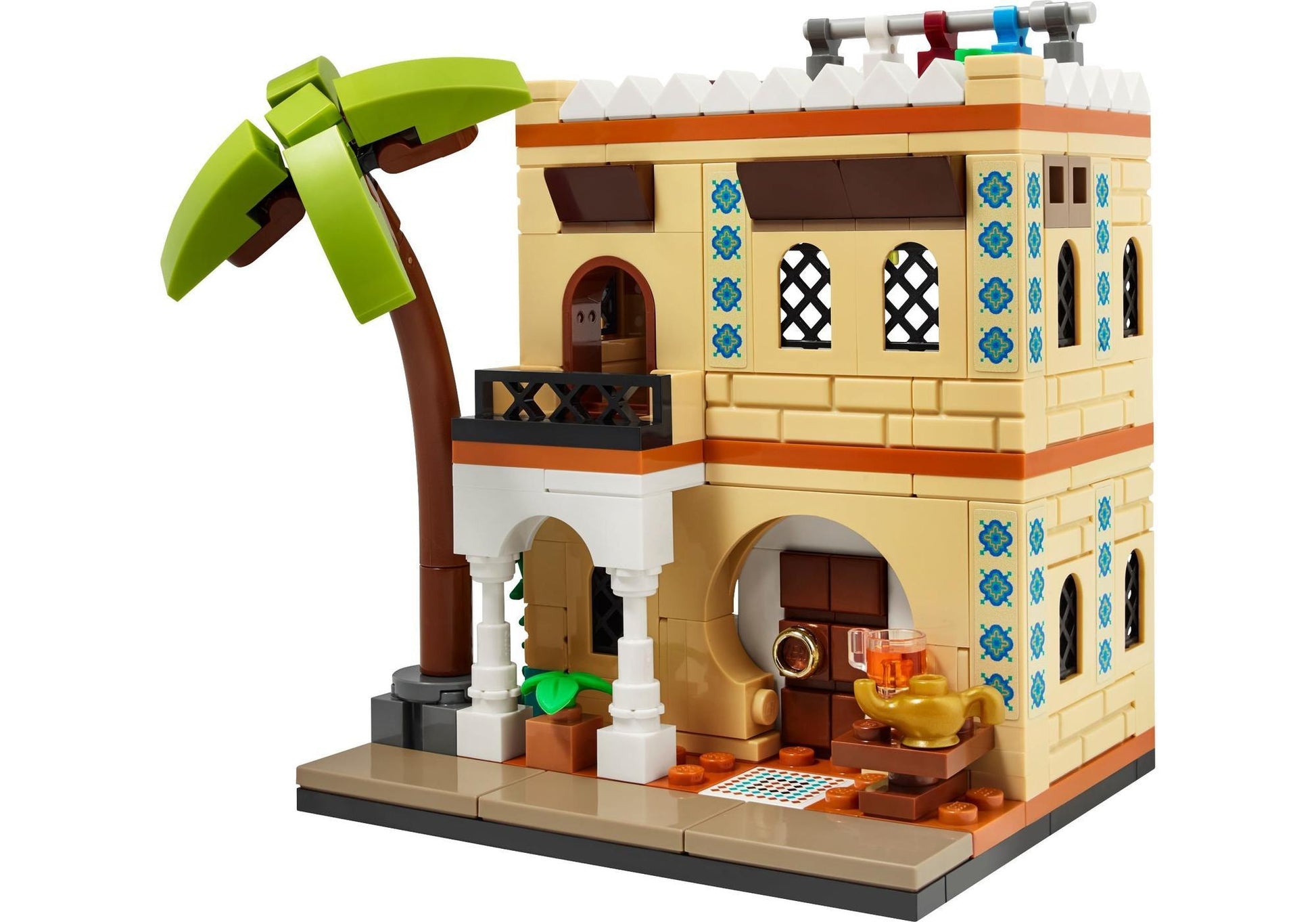 Lego 40590 Häuser der Welt - plegobil