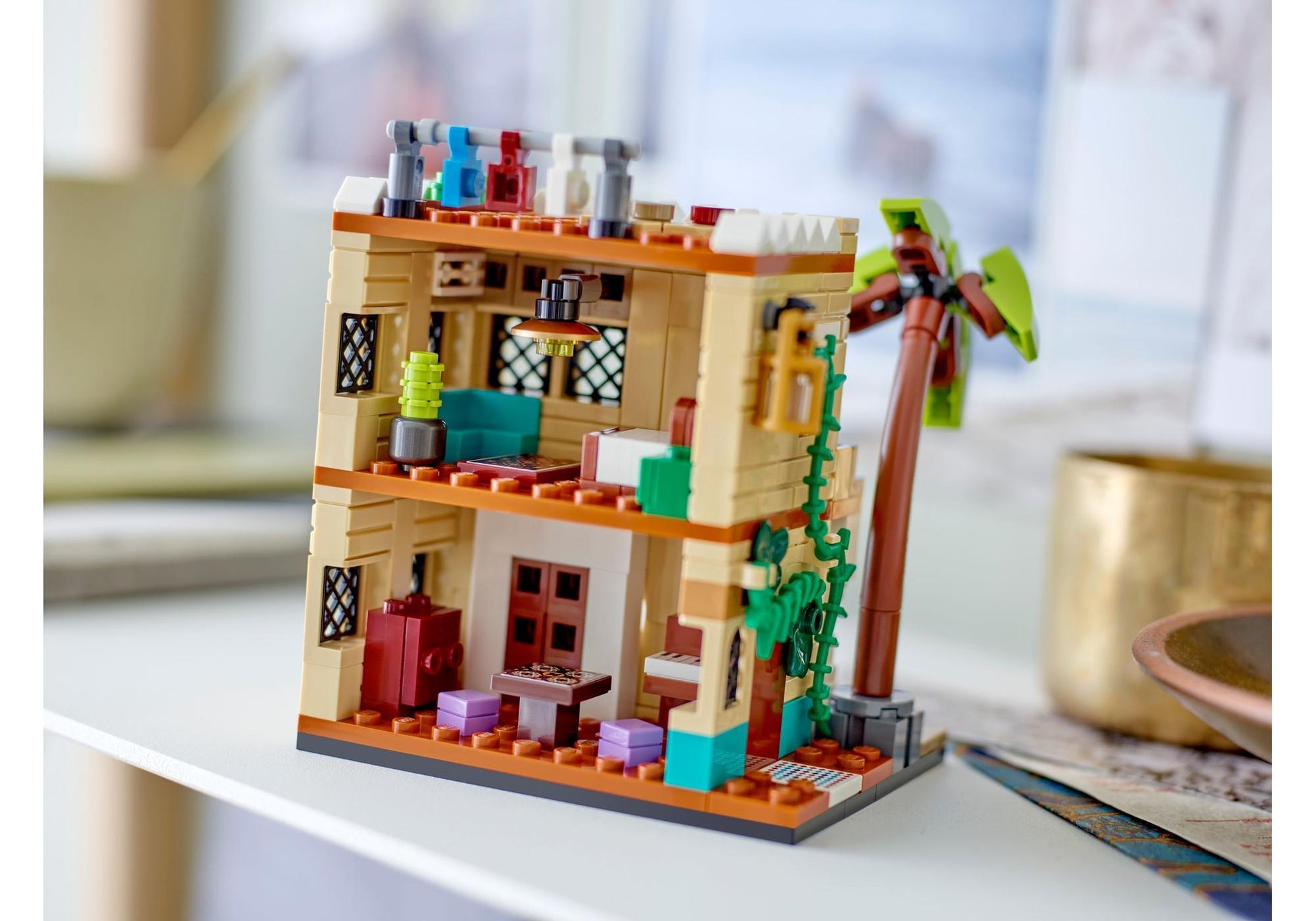 Lego 40590 Häuser der Welt - plegobil