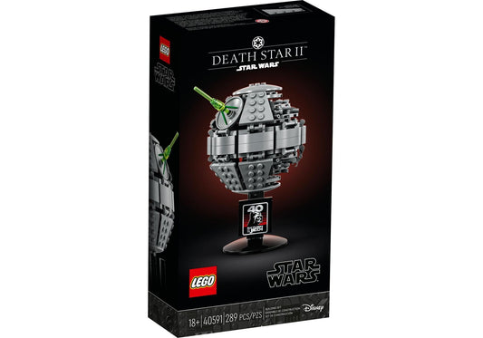Lego 40591 Star Wars: Todesstern II - plegobil