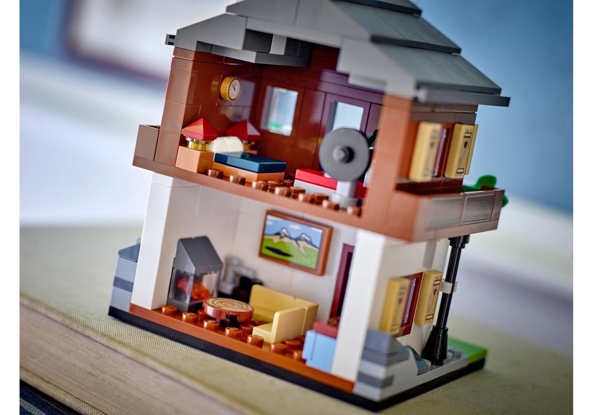 Lego 40594 Häuser der Welt 3 - plegobil