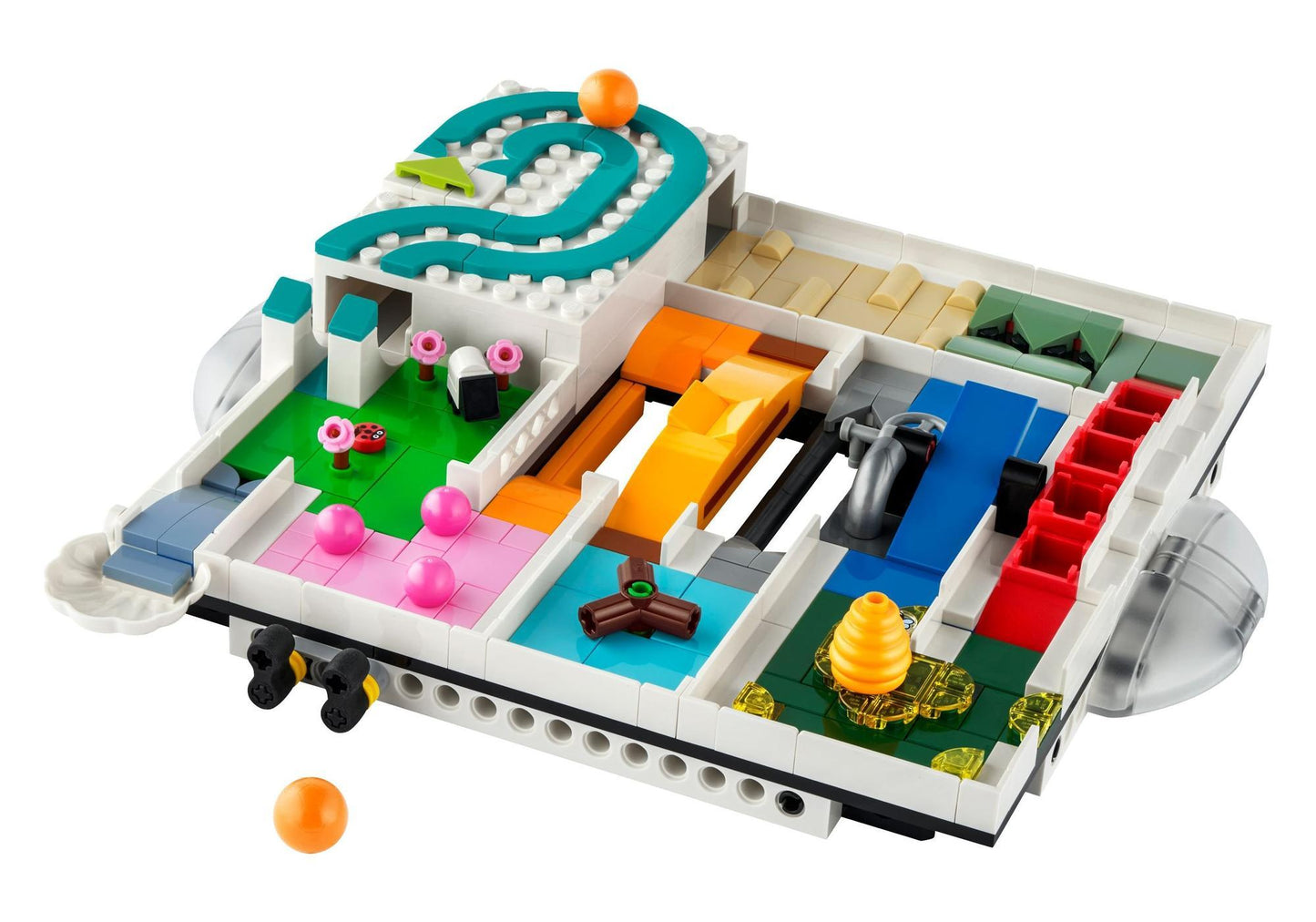 Lego 40596 Magisches Labyrinth - plegobil