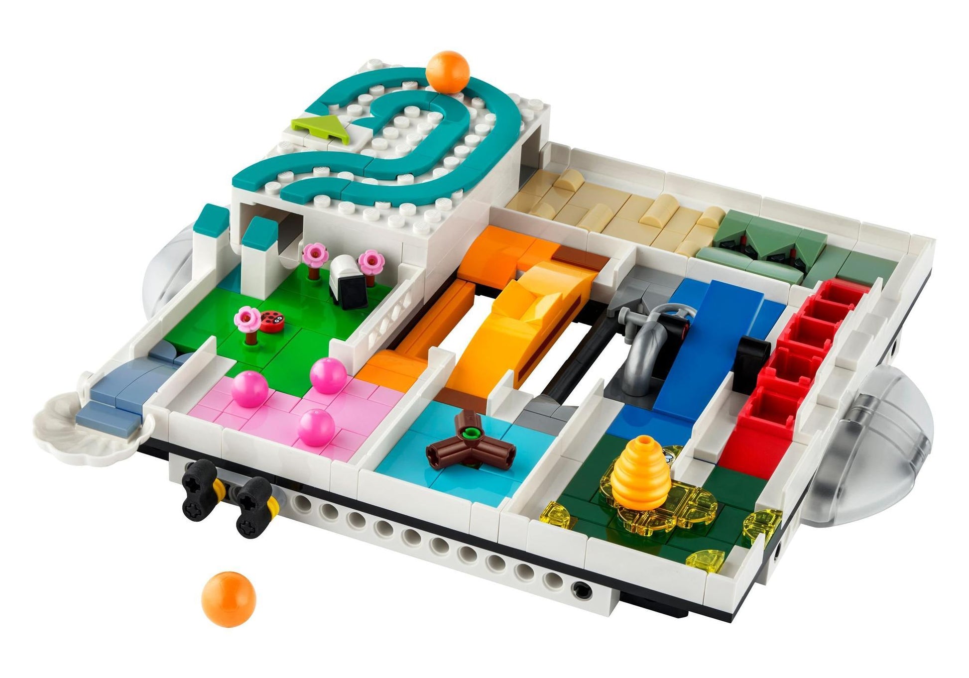 Lego 40596 Magisches Labyrinth - plegobil