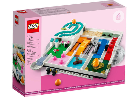 Lego 40596 Magisches Labyrinth - plegobil