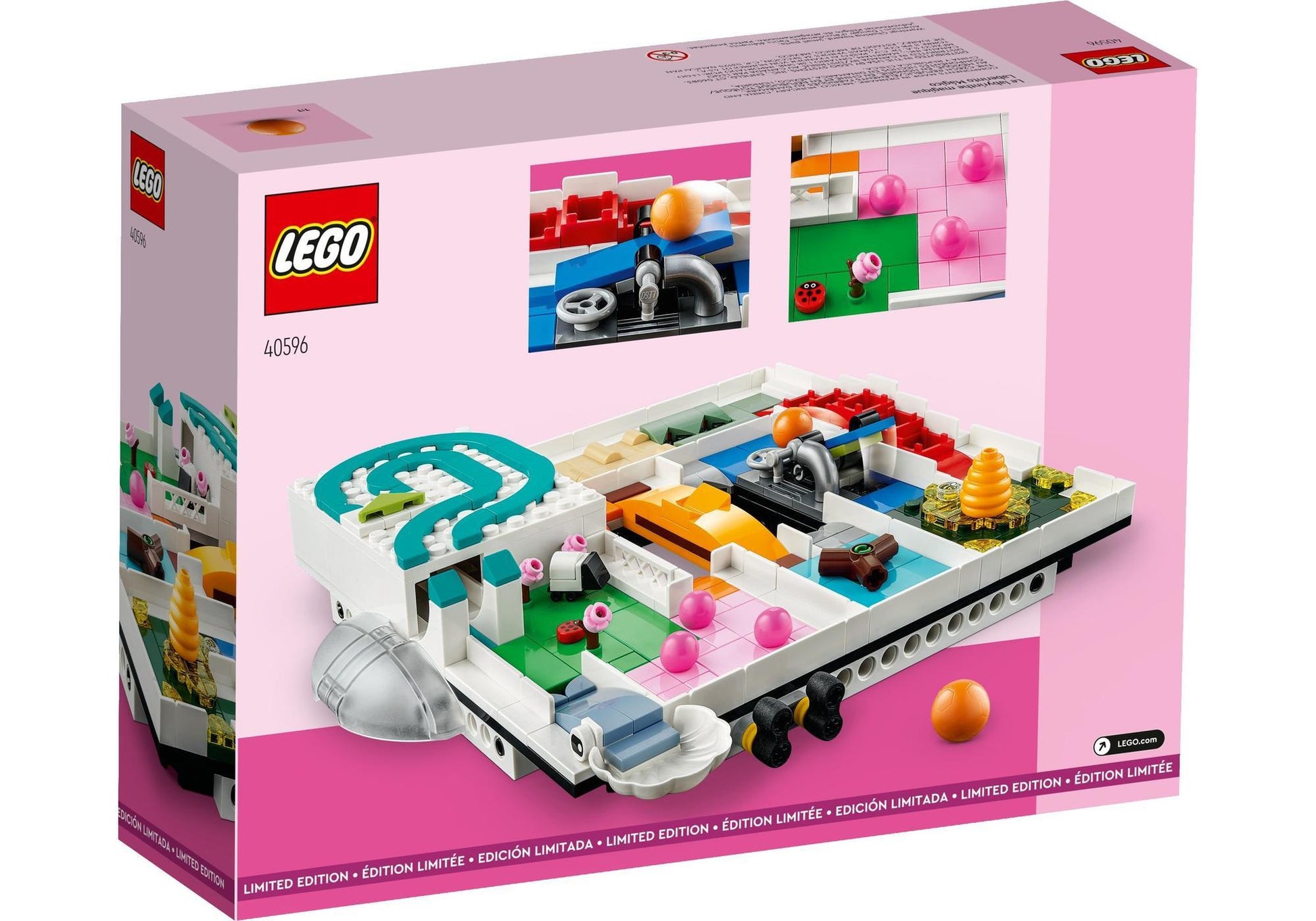 Lego 40596 Magisches Labyrinth - plegobil