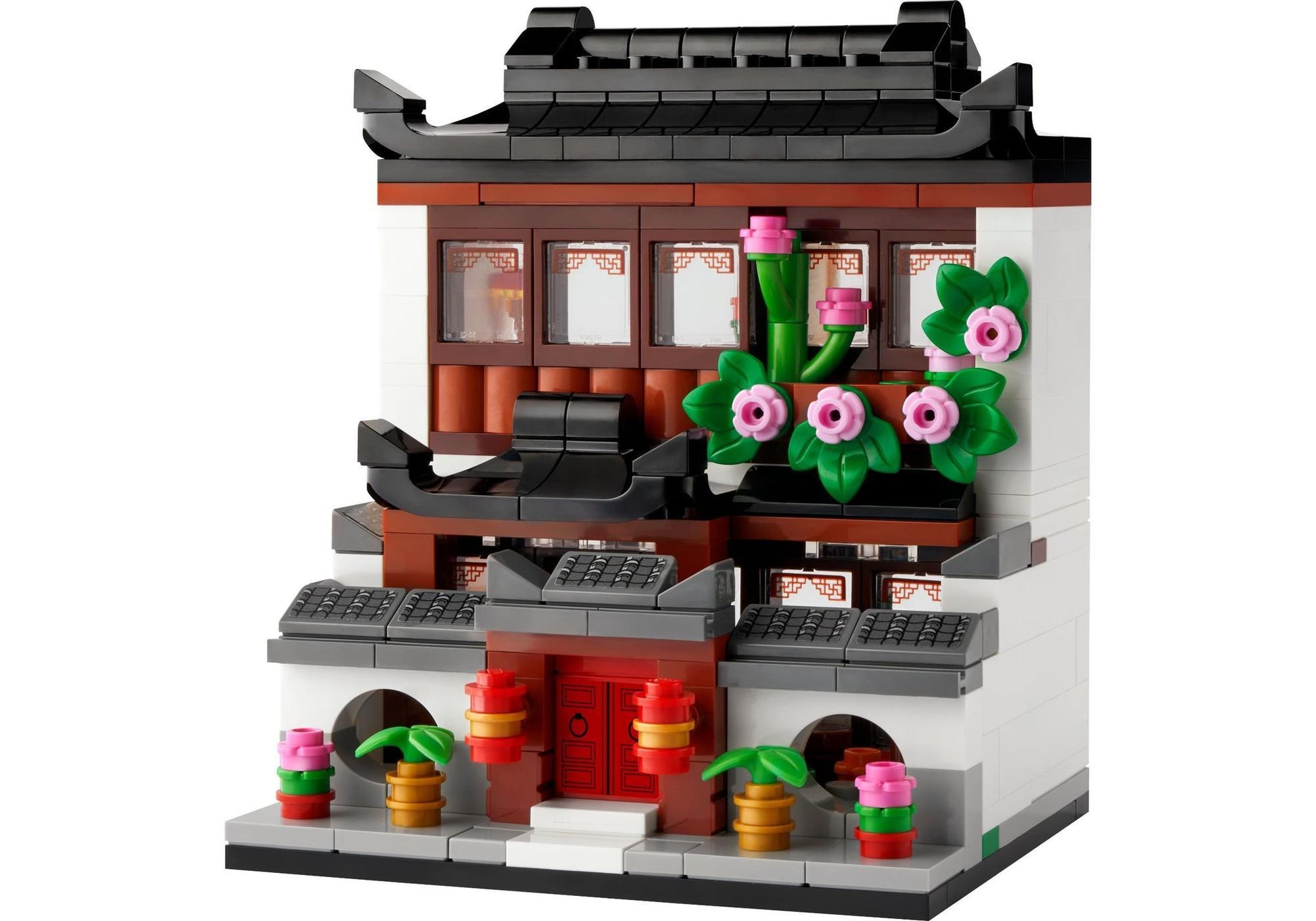 Lego 40599 Häuser der Welt 4 - plegobil