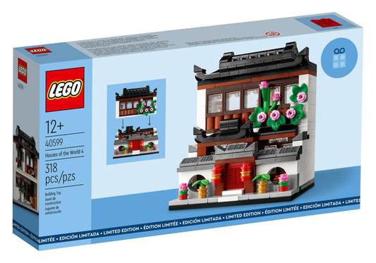 Lego 40599 Häuser der Welt 4 - plegobil