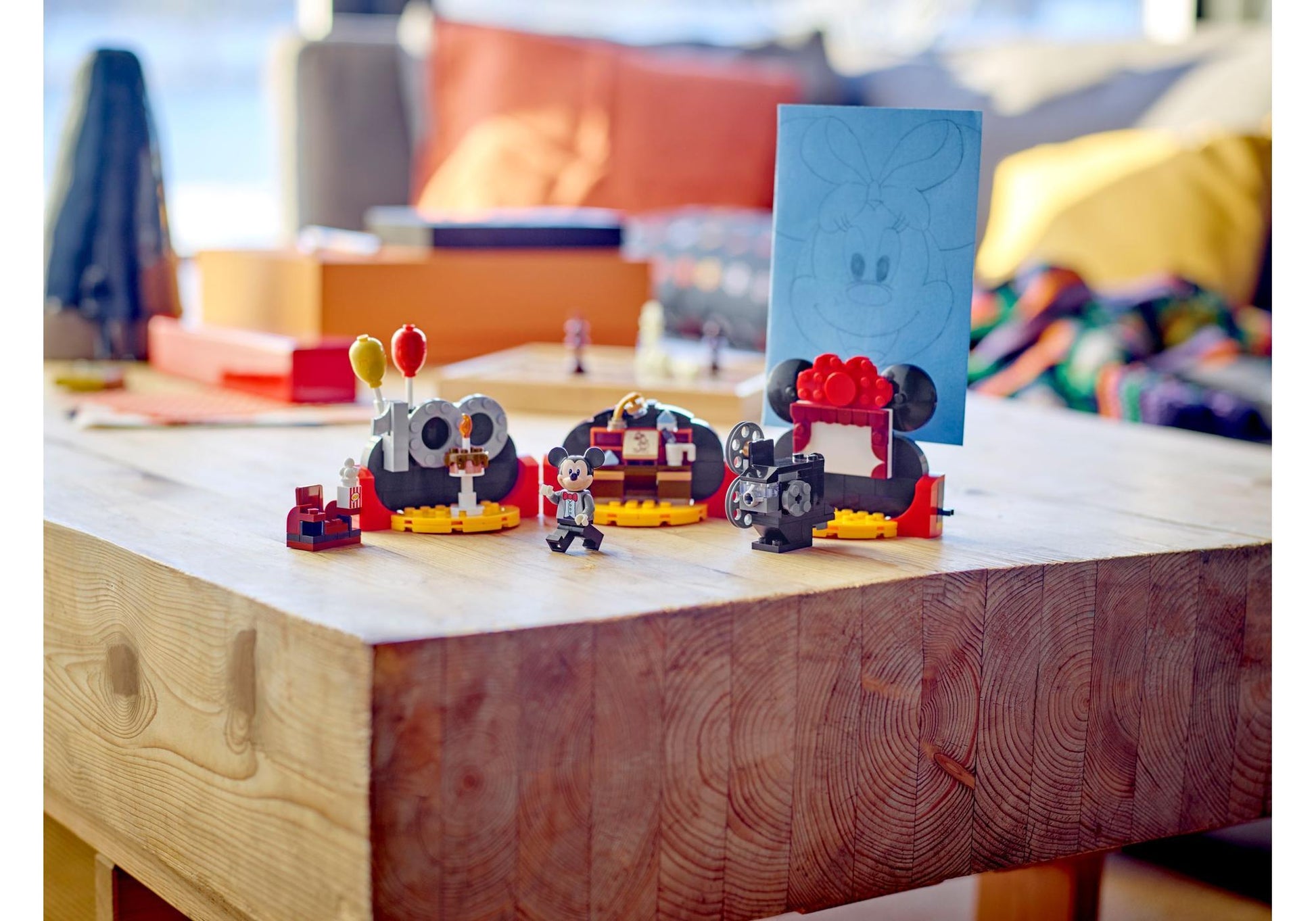 Lego 40600 Disney 100 Jahre: Jubiläum - plegobil