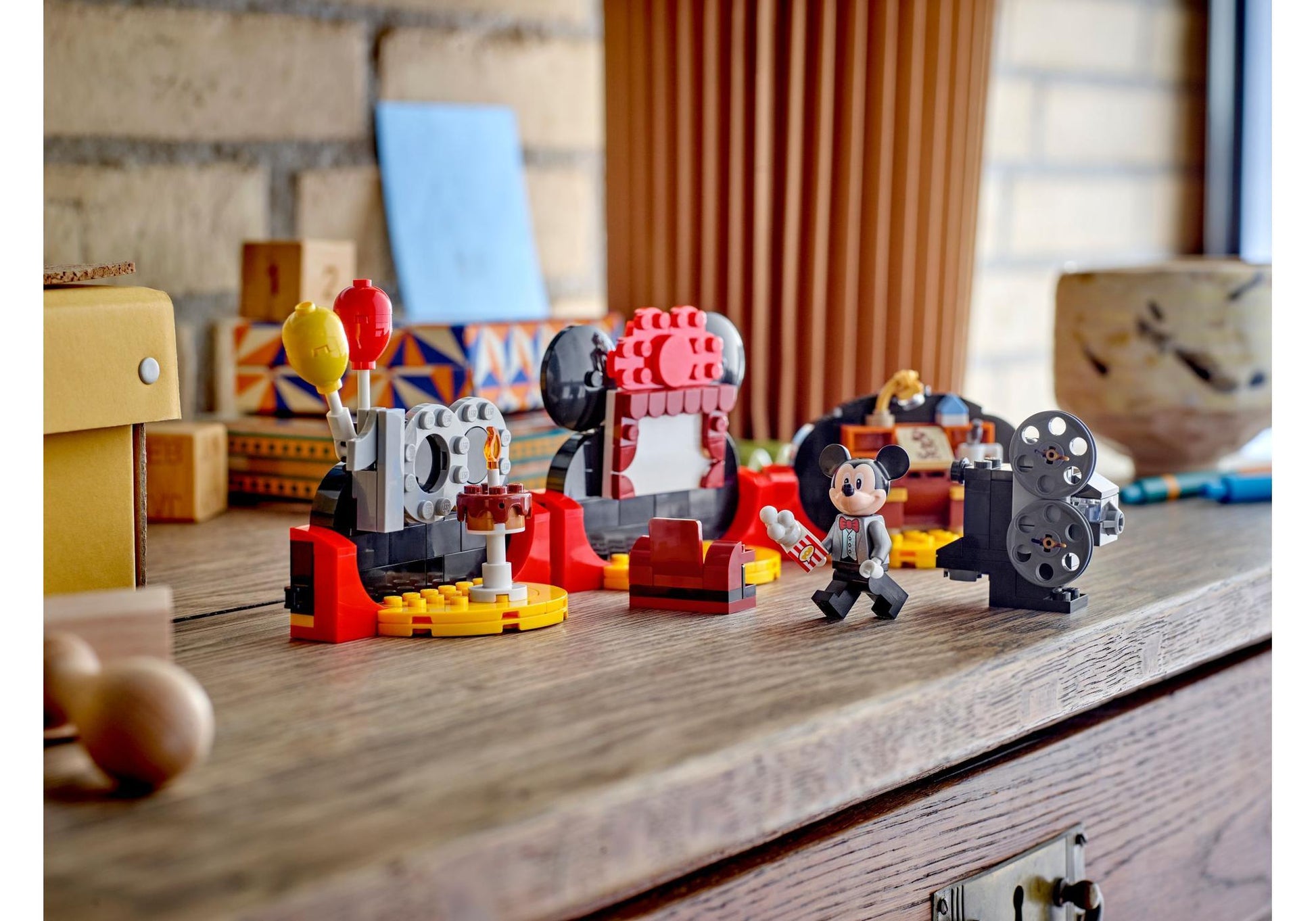 Lego 40600 Disney 100 Jahre: Jubiläum - plegobil