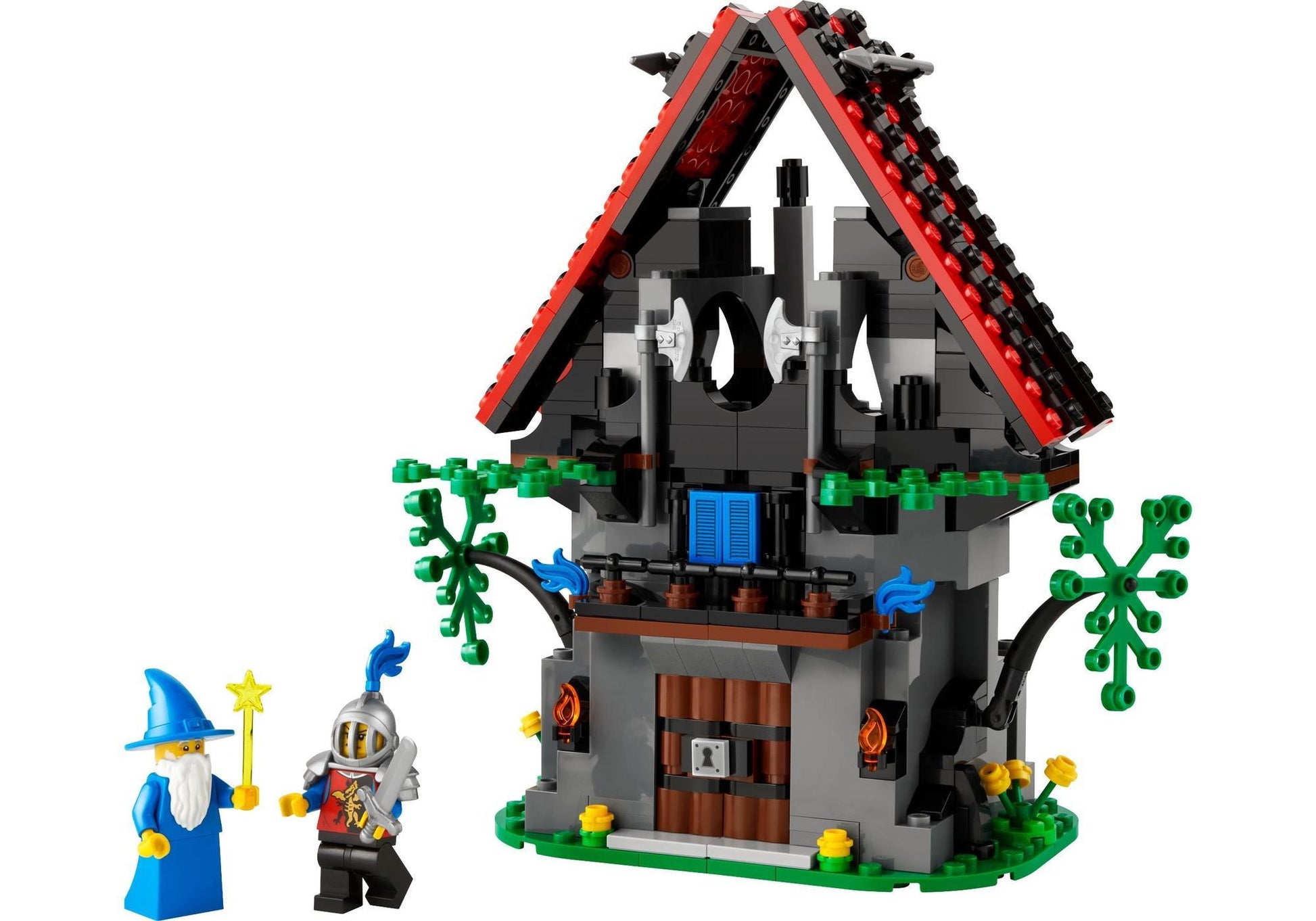 Lego 40601 Majistos Zauberwerkstatt - plegobil