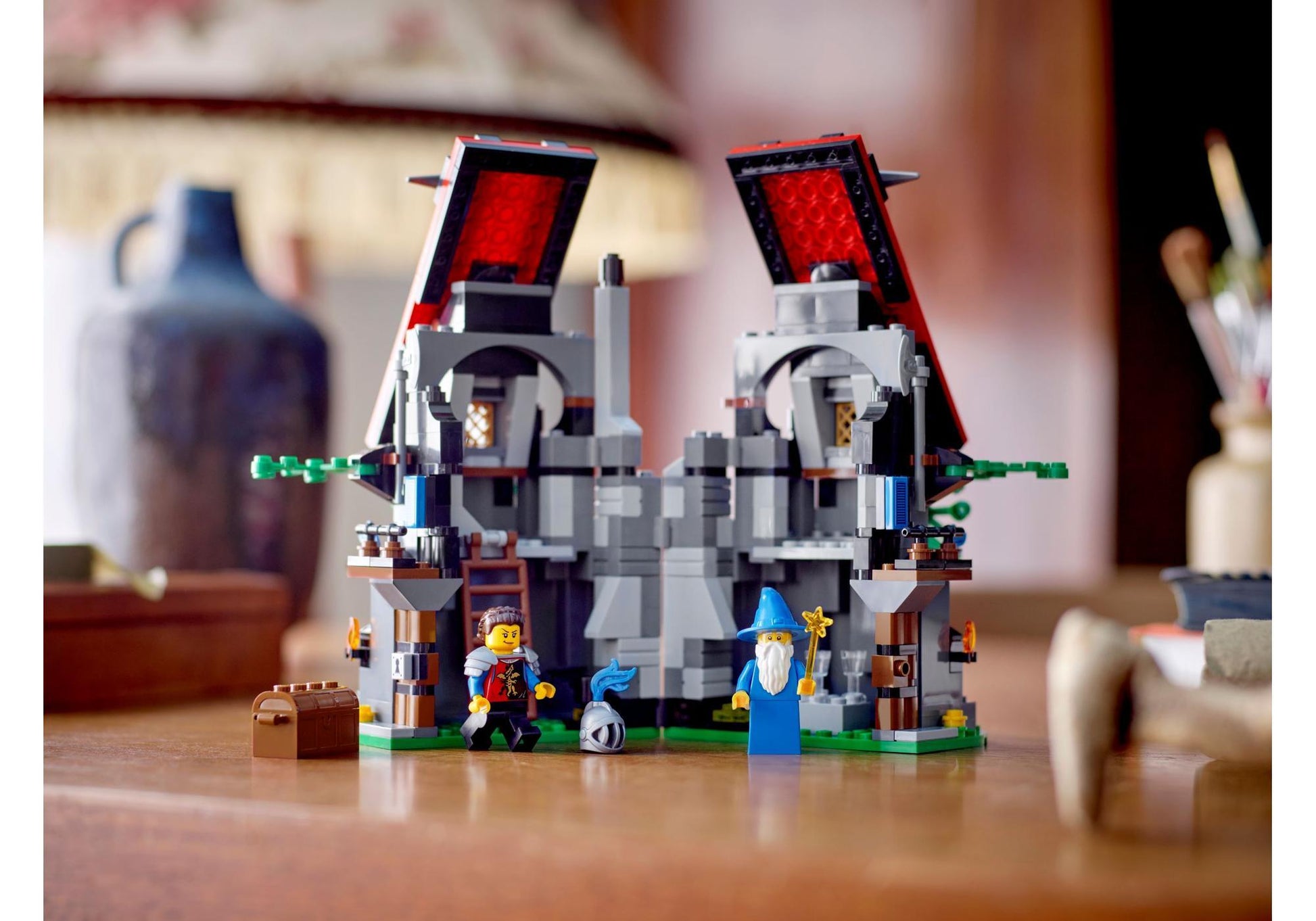 Lego 40601 Majistos Zauberwerkstatt - plegobil