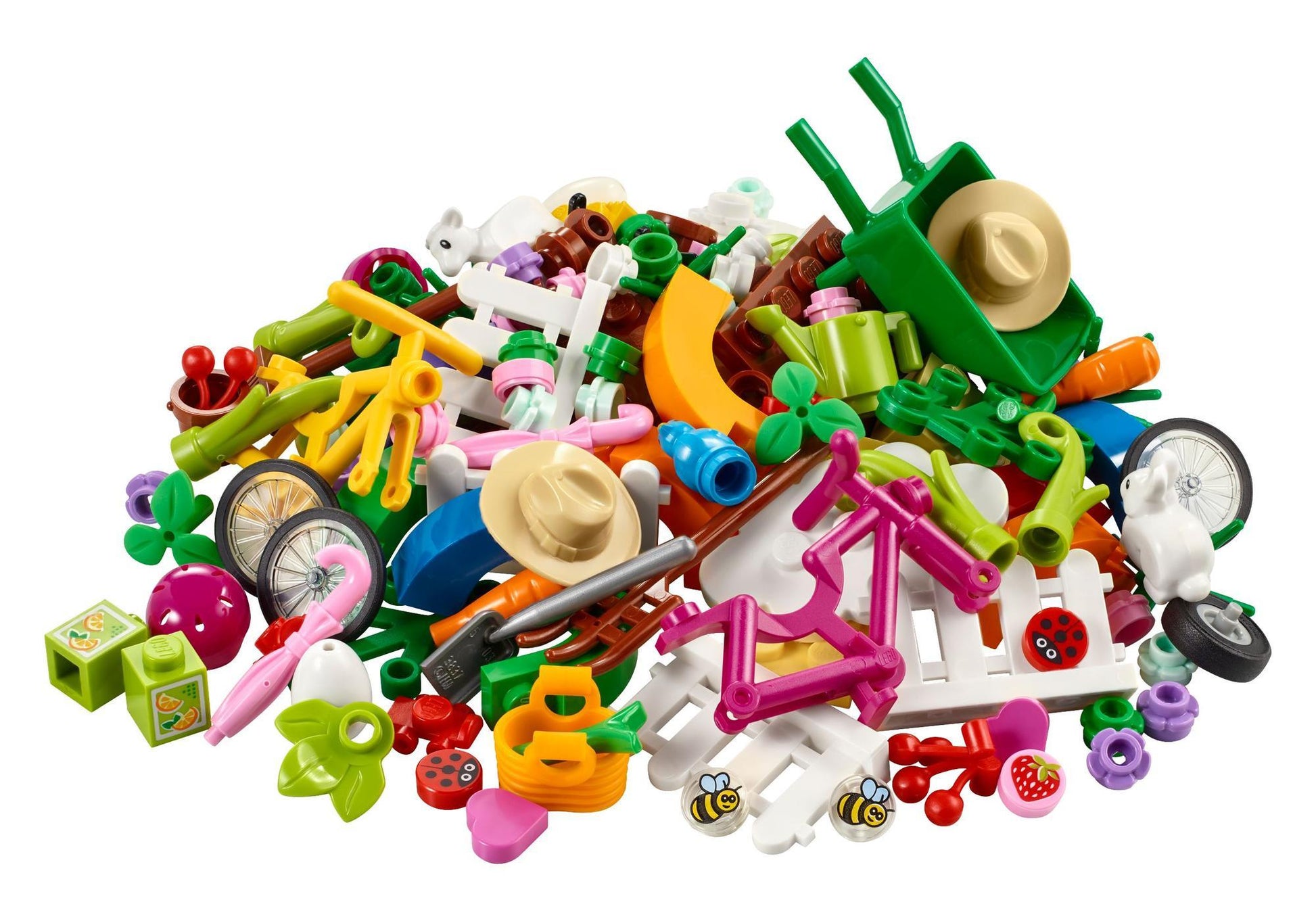 Lego 40606 Frühlingsvergnügen - VIP-Ergänzungsset - plegobil