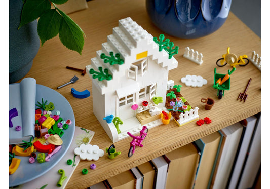 Lego 40606 Frühlingsvergnügen - VIP-Ergänzungsset - plegobil