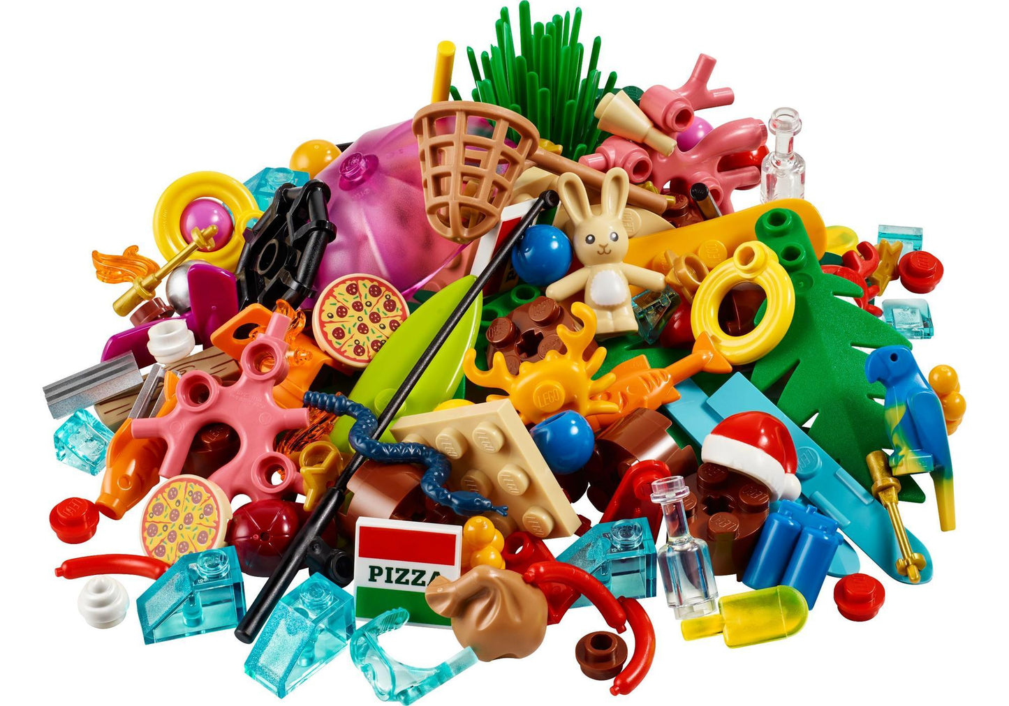 Lego 40607 Sommerspaß - VIP-Ergänzungsset - plegobil