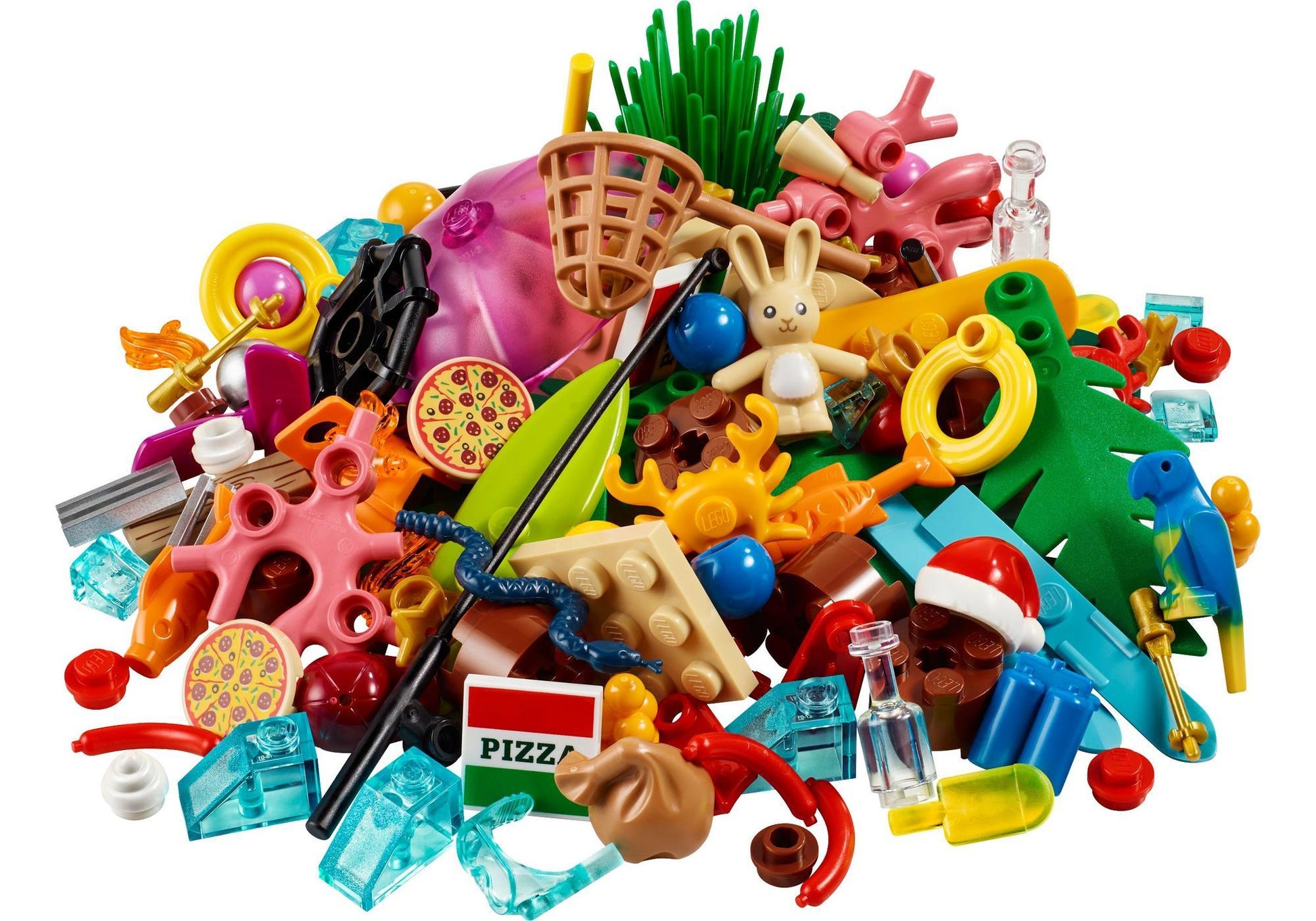Lego 40607 Sommerspaß - VIP-Ergänzungsset - plegobil