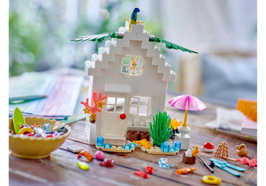 Lego 40607 Sommerspaß - VIP-Ergänzungsset - plegobil