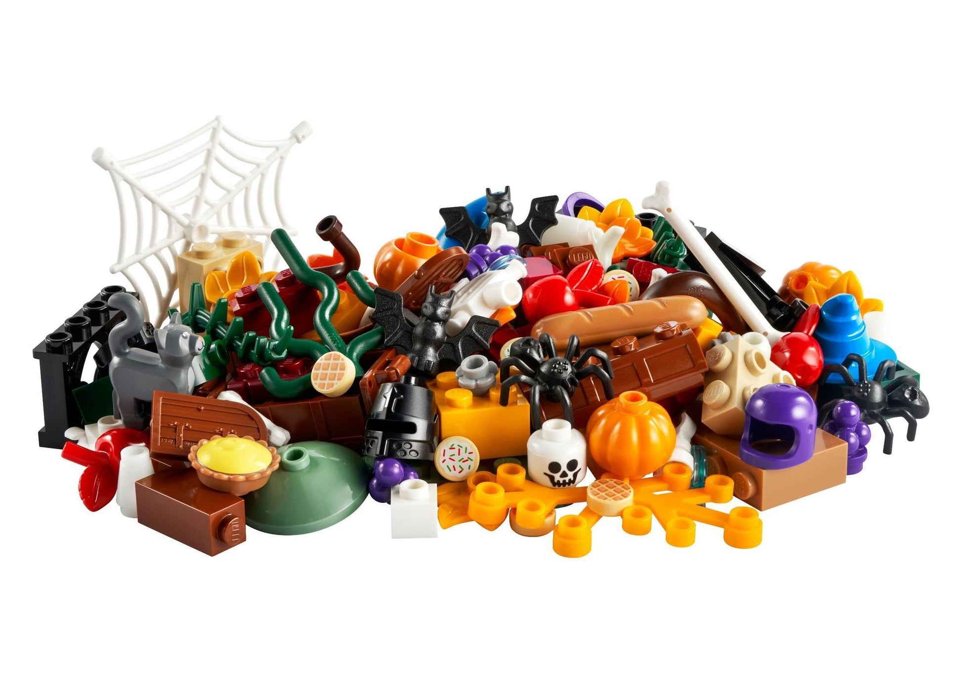 Lego 40608 Halloween-Spaß - VIP-Ergänzungsset - plegobil