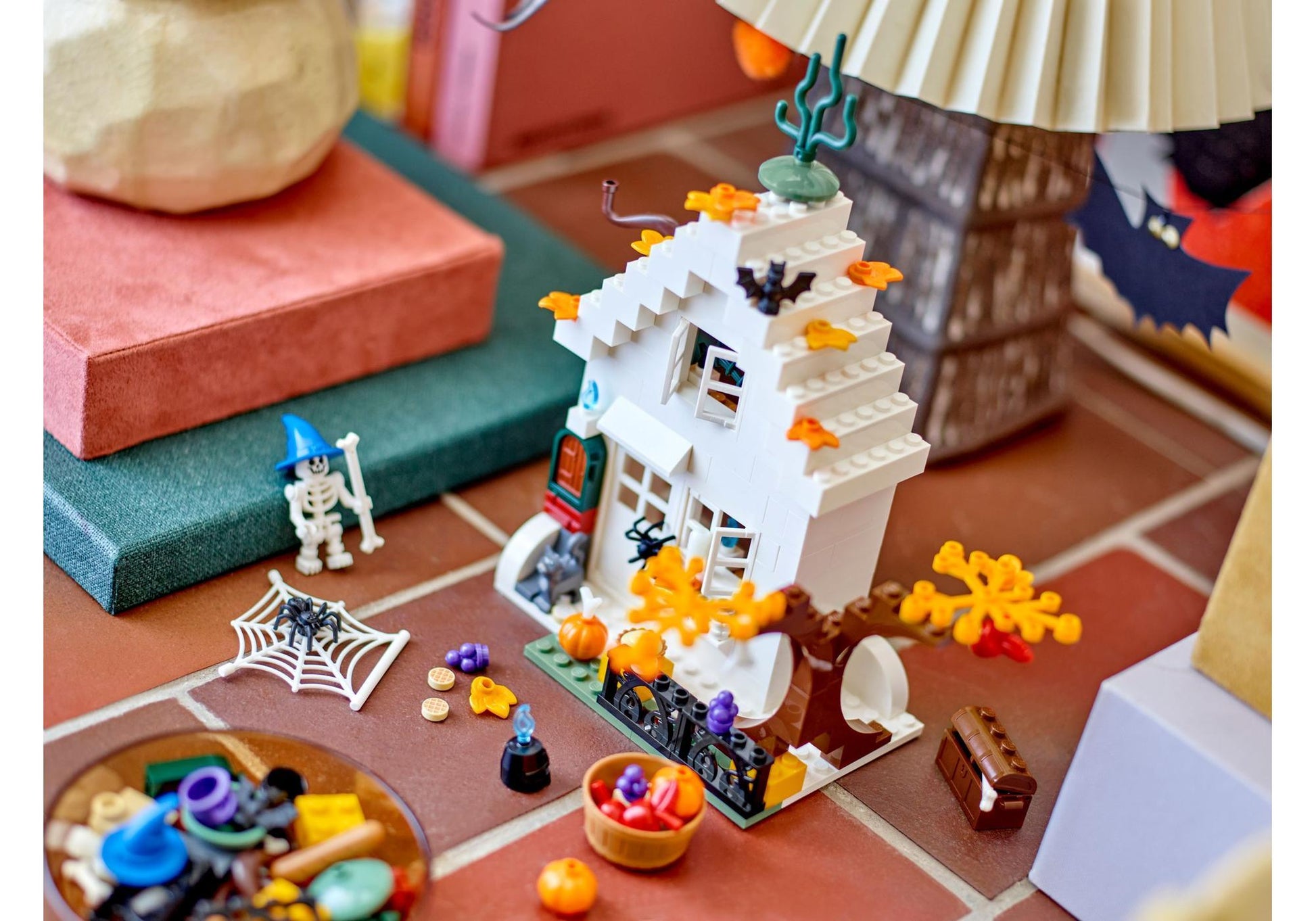 Lego 40608 Halloween-Spaß - VIP-Ergänzungsset - plegobil