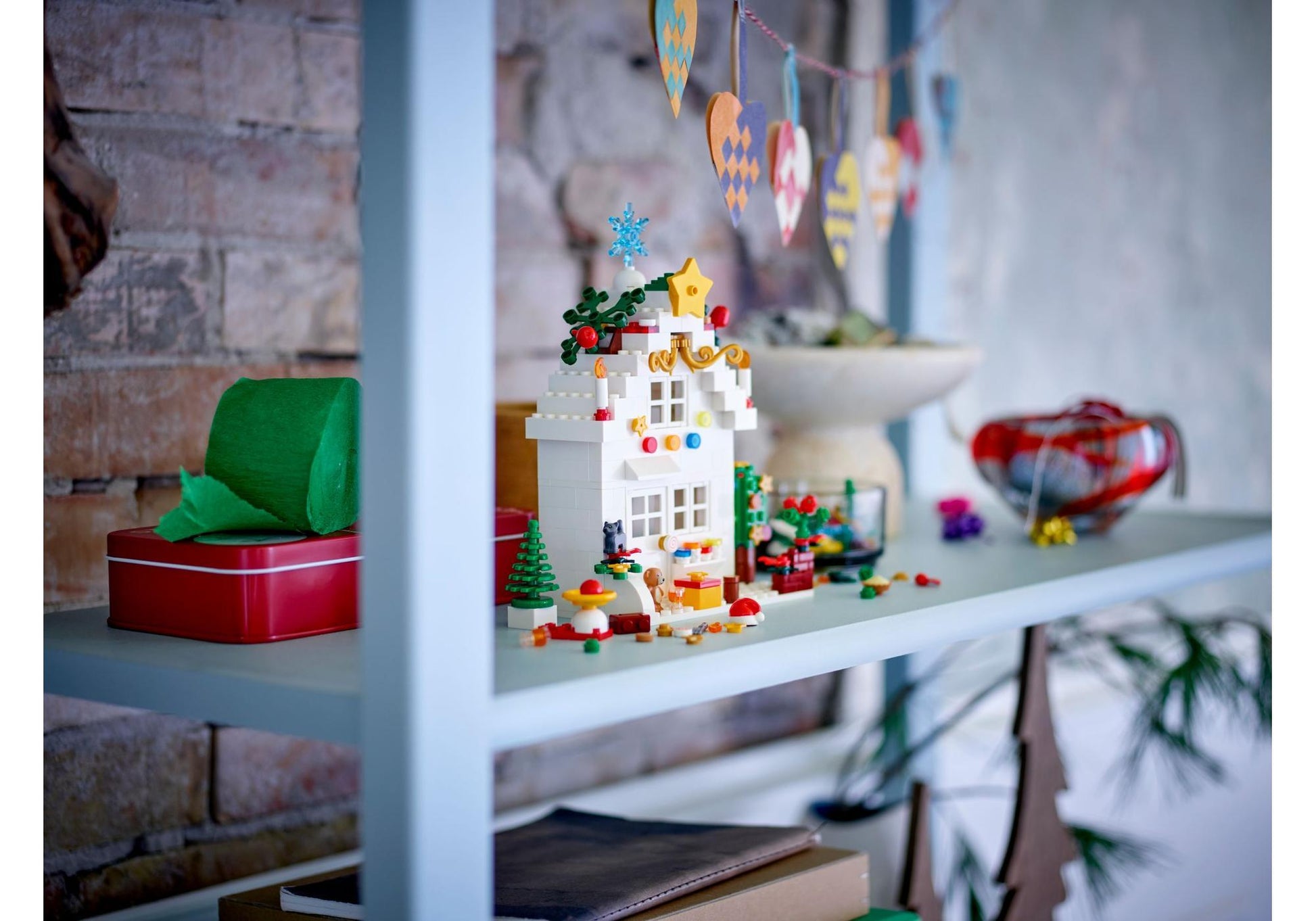 Lego 40609 Weihnachtsspaß - VIP-Ergänzungsset - plegobil