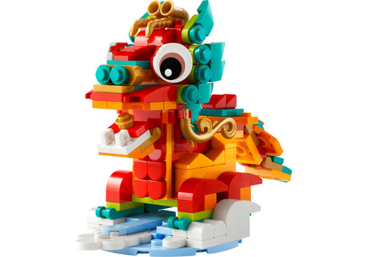 Lego 40611 Jahr des Drachen