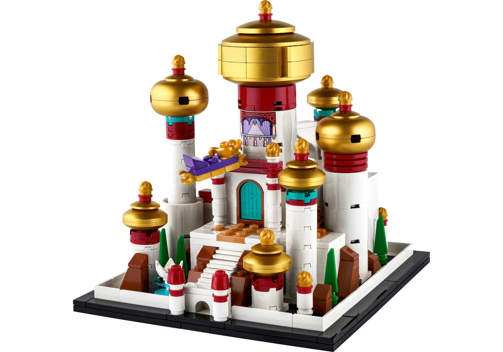 Lego 40613 Disney: Mini-Palast von Agrabah - plegobil