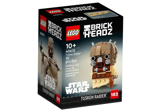 Lego 40615 BrickHeadz Star Wars: Tusken Raider - plegobil