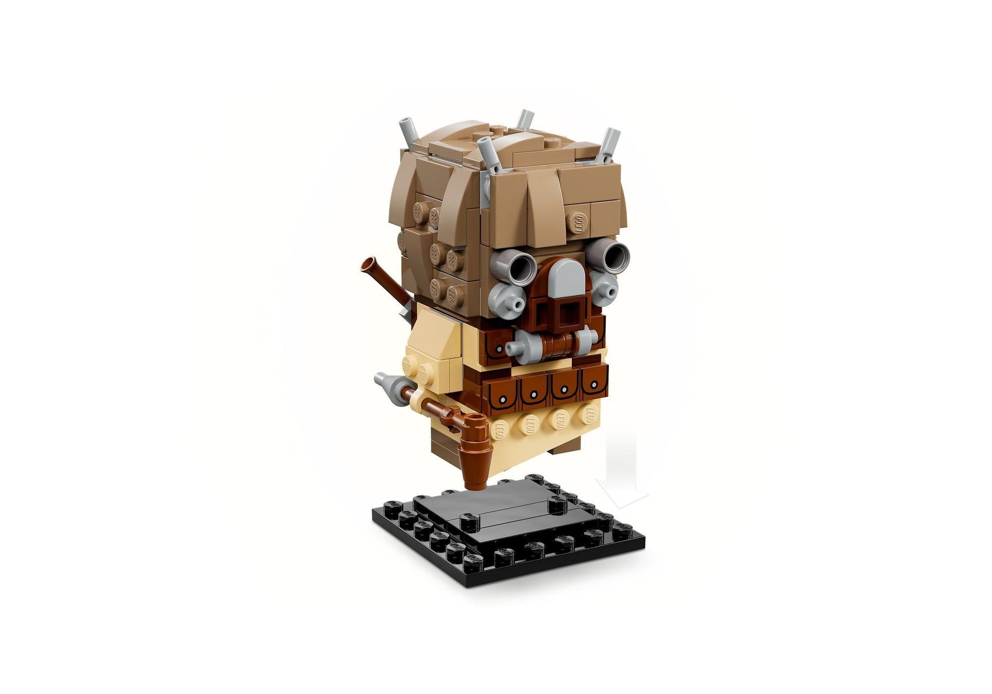 Lego 40615 BrickHeadz Star Wars: Tusken Raider - plegobil