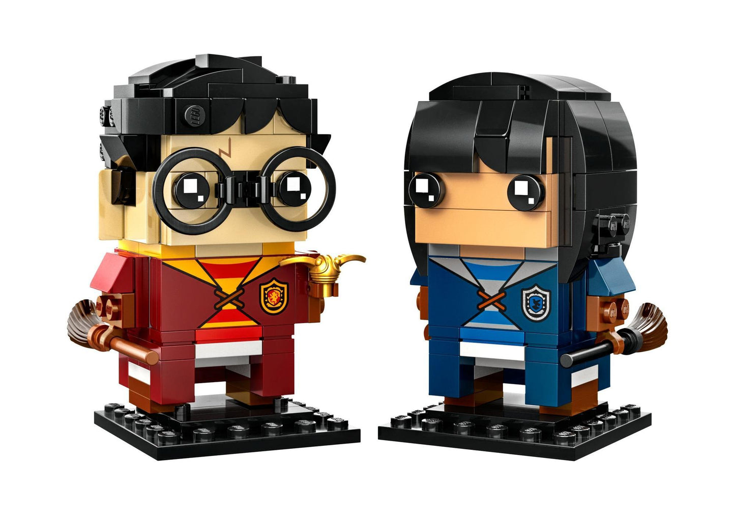 Lego 40616 BrickHeadz Harry Potter: Harry Potter & Cho Chang - plegobil