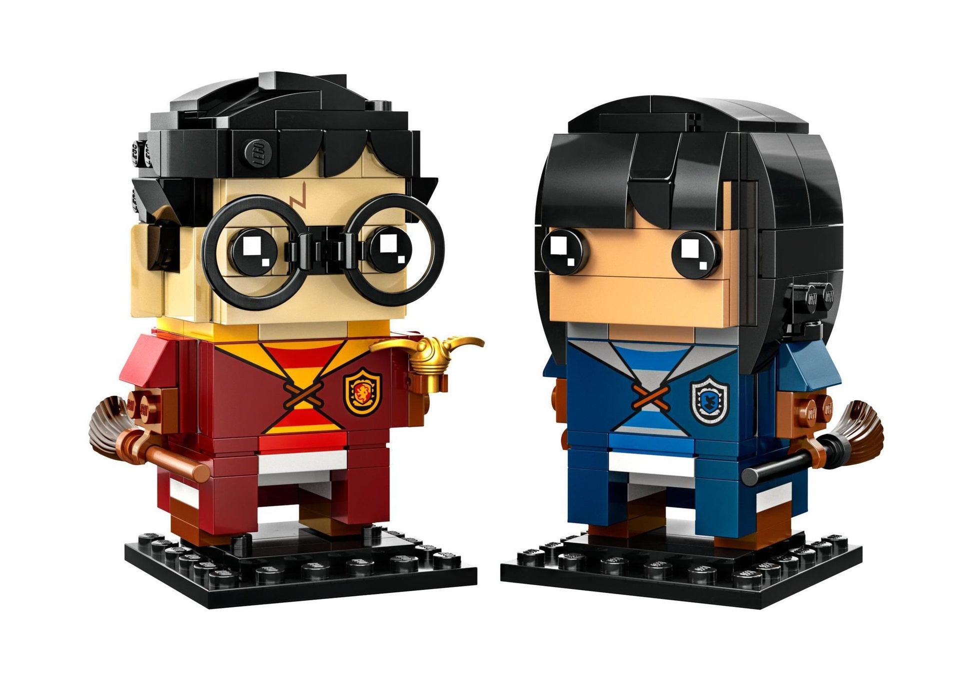 Lego 40616 BrickHeadz Harry Potter: Harry Potter & Cho Chang - plegobil