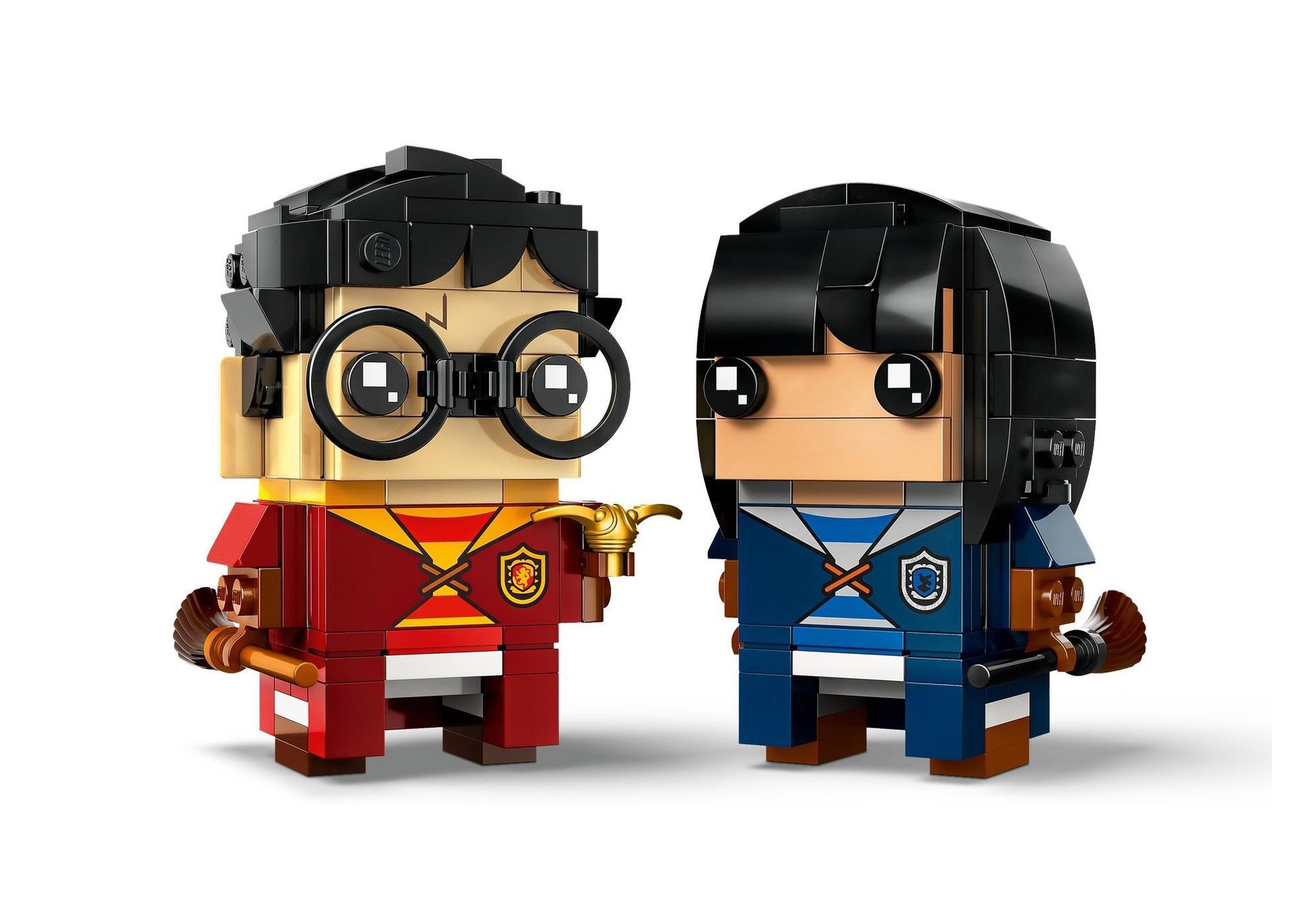 Lego 40616 BrickHeadz Harry Potter: Harry Potter & Cho Chang - plegobil