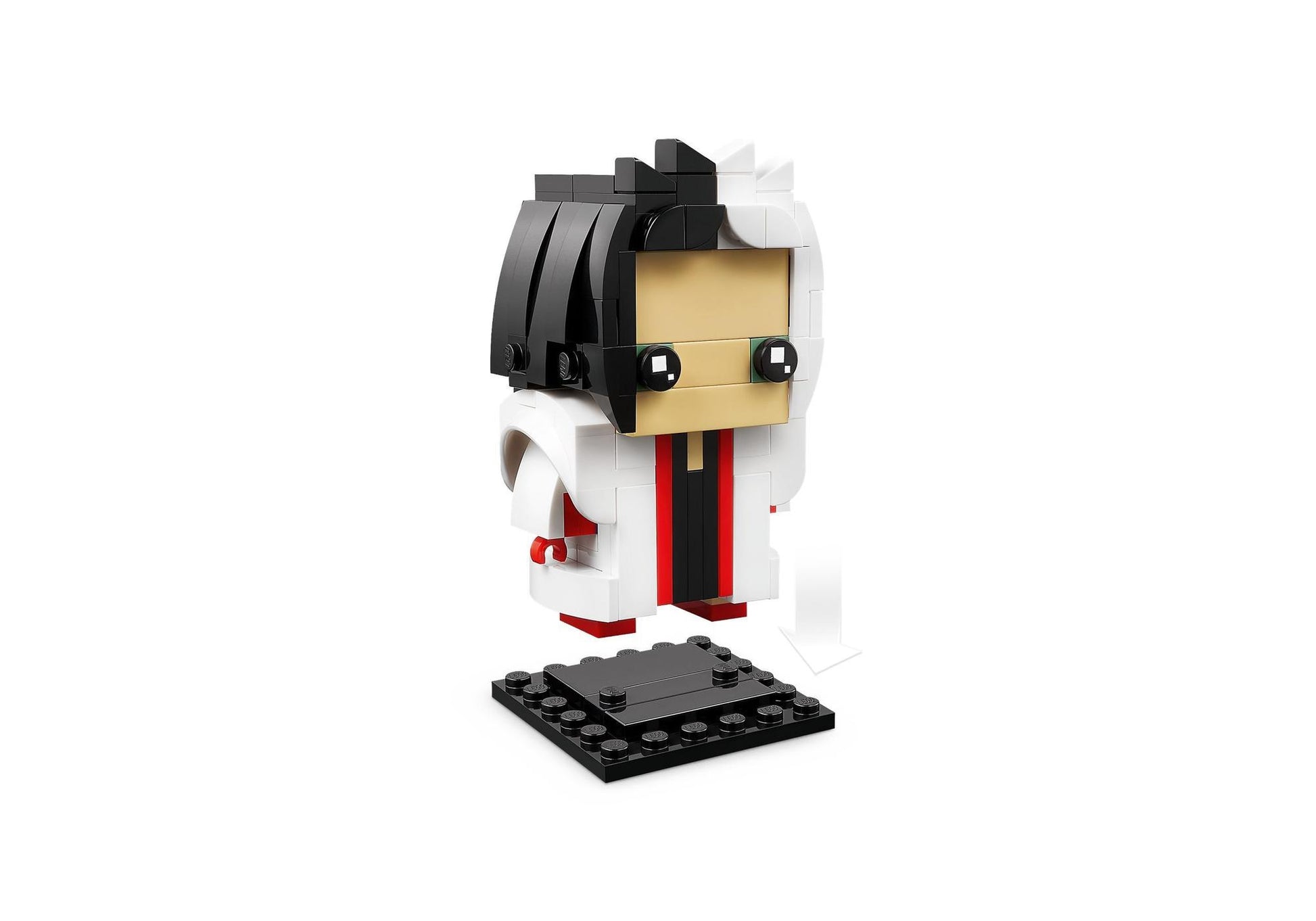 Lego 40620 BrickHeadz Disney: Cruella und Maleficent - plegobil