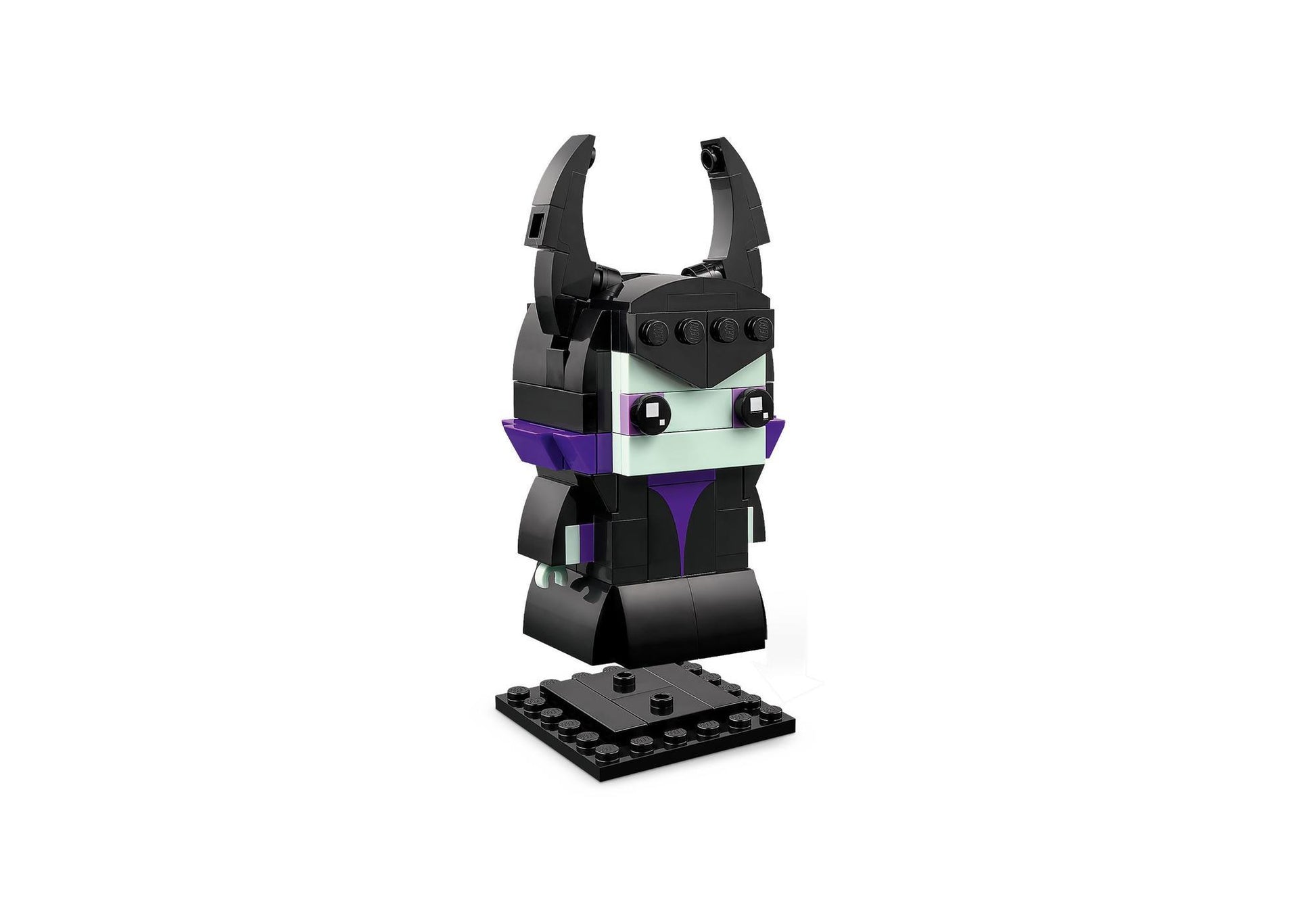 Lego 40620 BrickHeadz Disney: Cruella und Maleficent - plegobil
