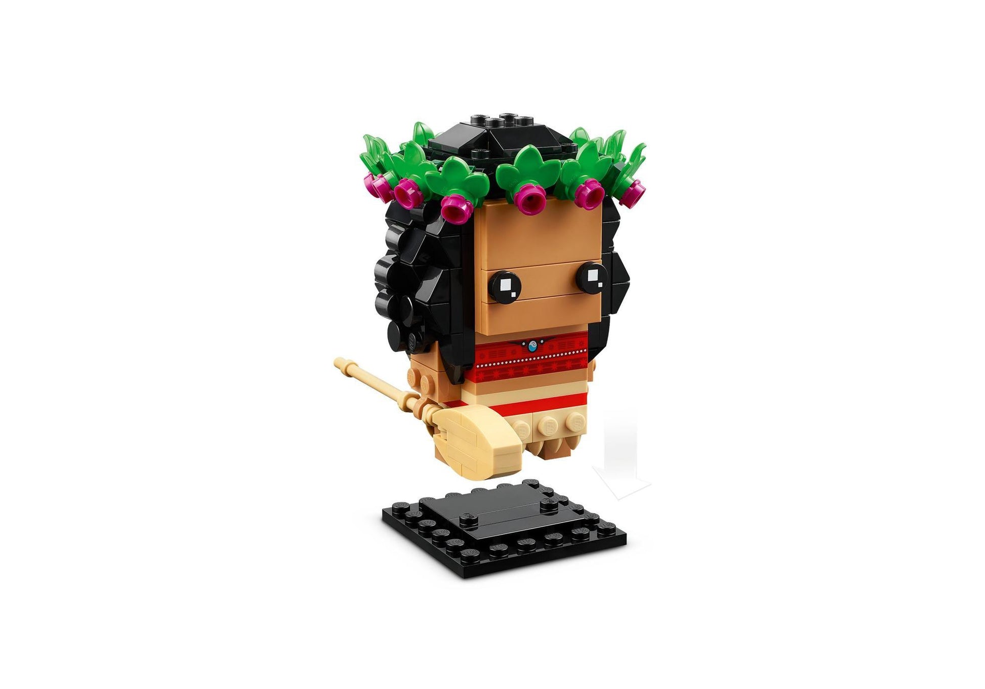 Lego 40621 BrickHeadz Disney: Vaiana und Merida - plegobil