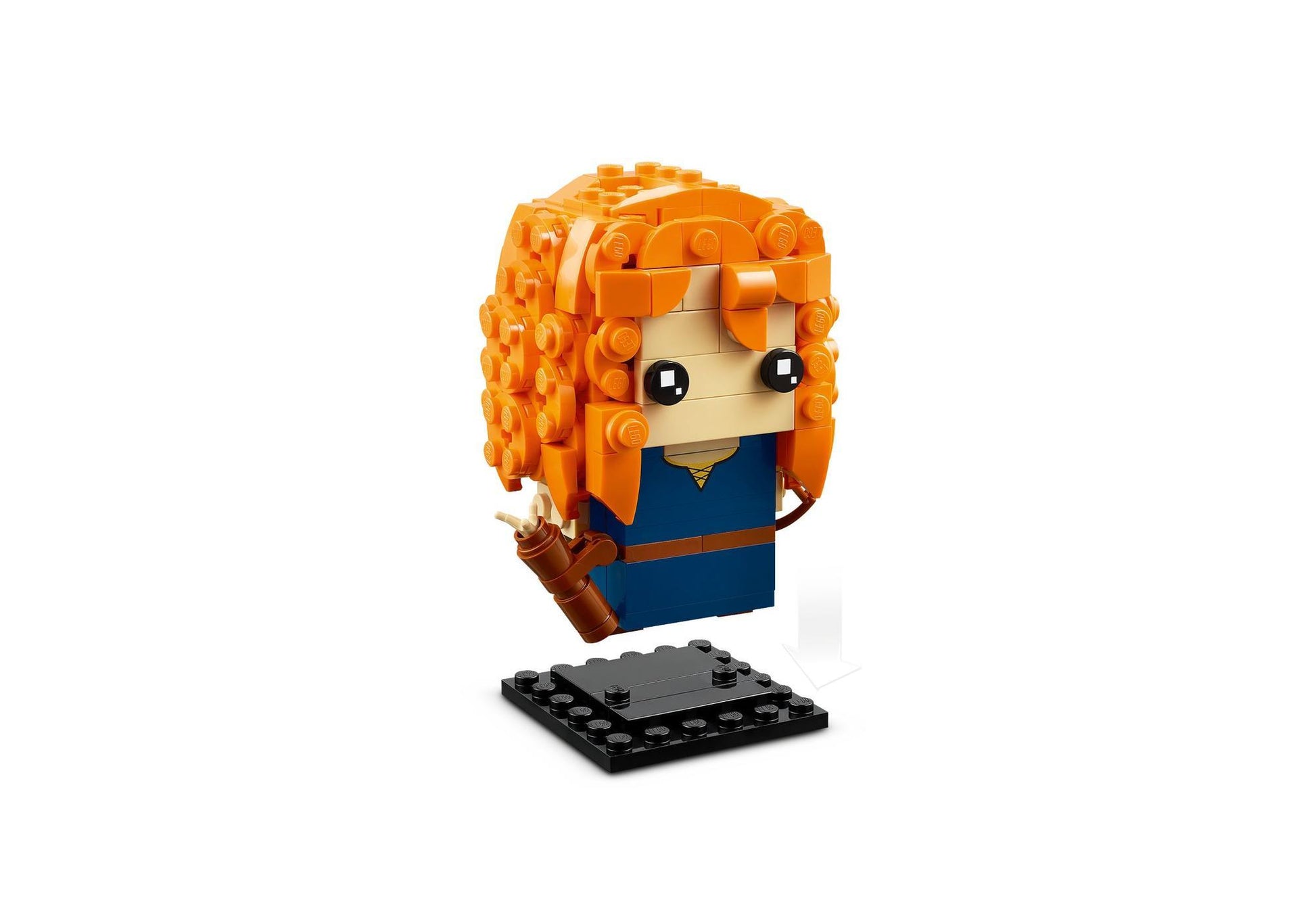 Lego 40621 BrickHeadz Disney: Vaiana und Merida - plegobil