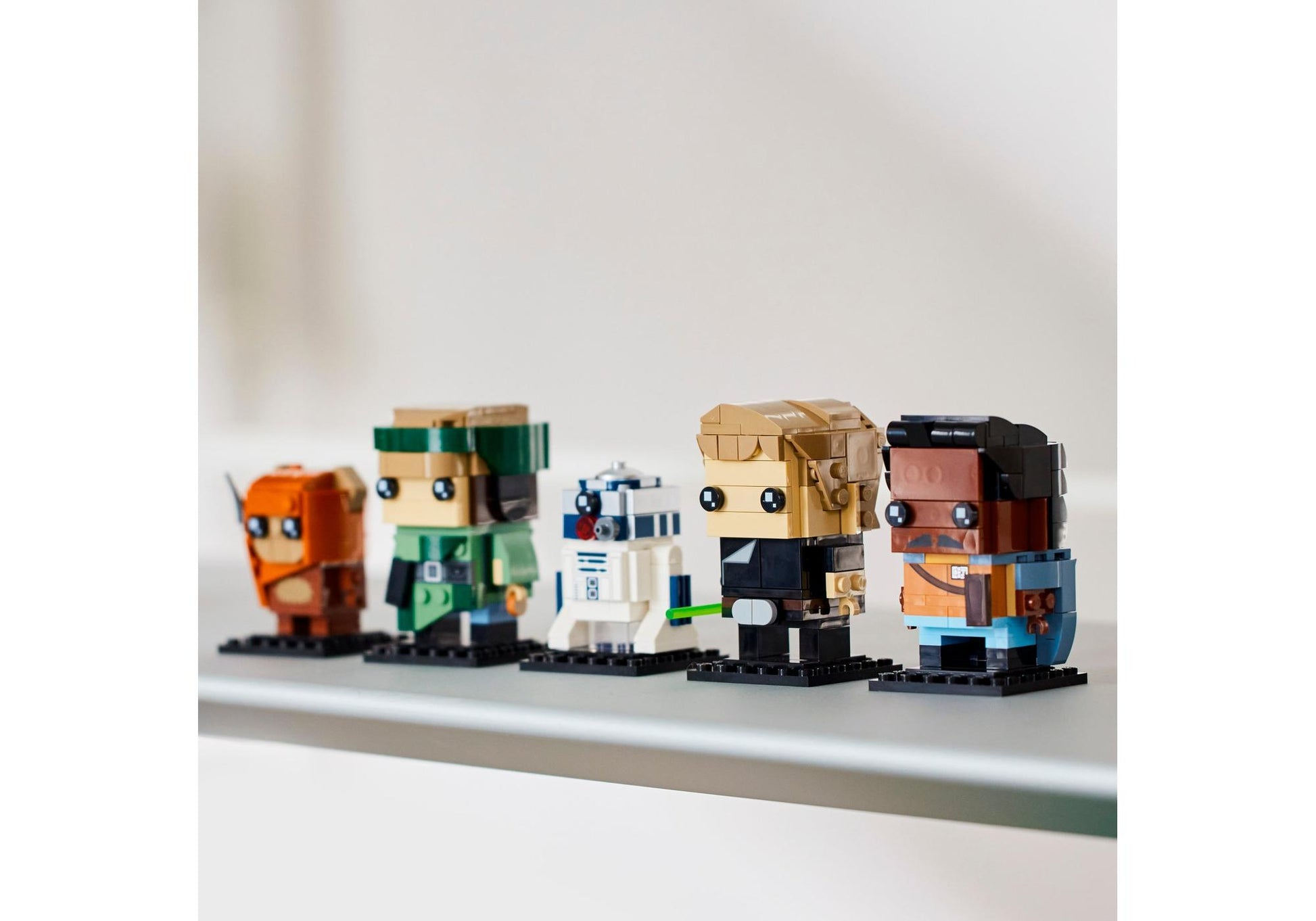 Lego 40623 BrickHeadz Star Wars: Helden der Schlacht von Endor - plegobil