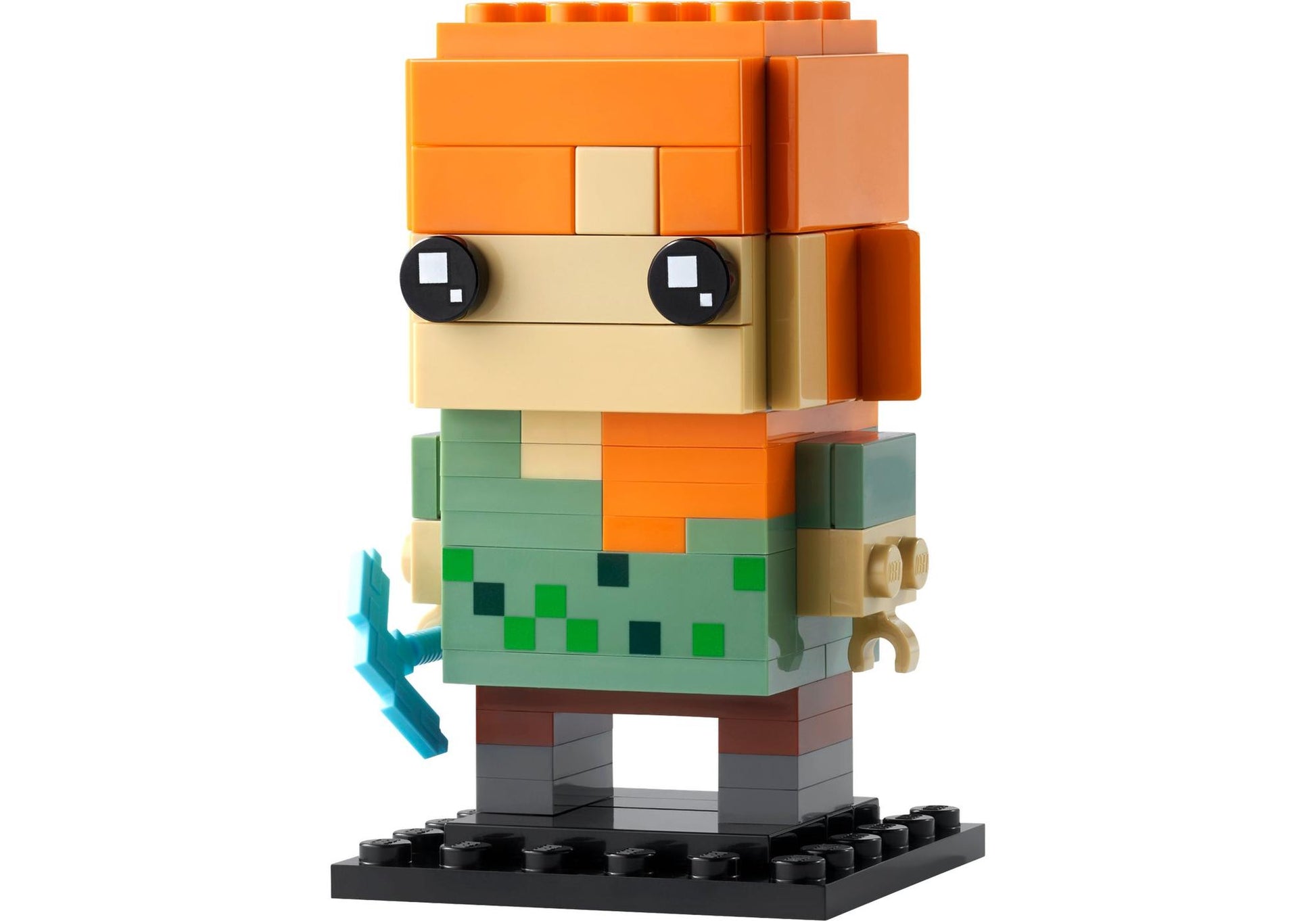 Lego 40624 BrickHeadz Minecraft: Alex - plegobil