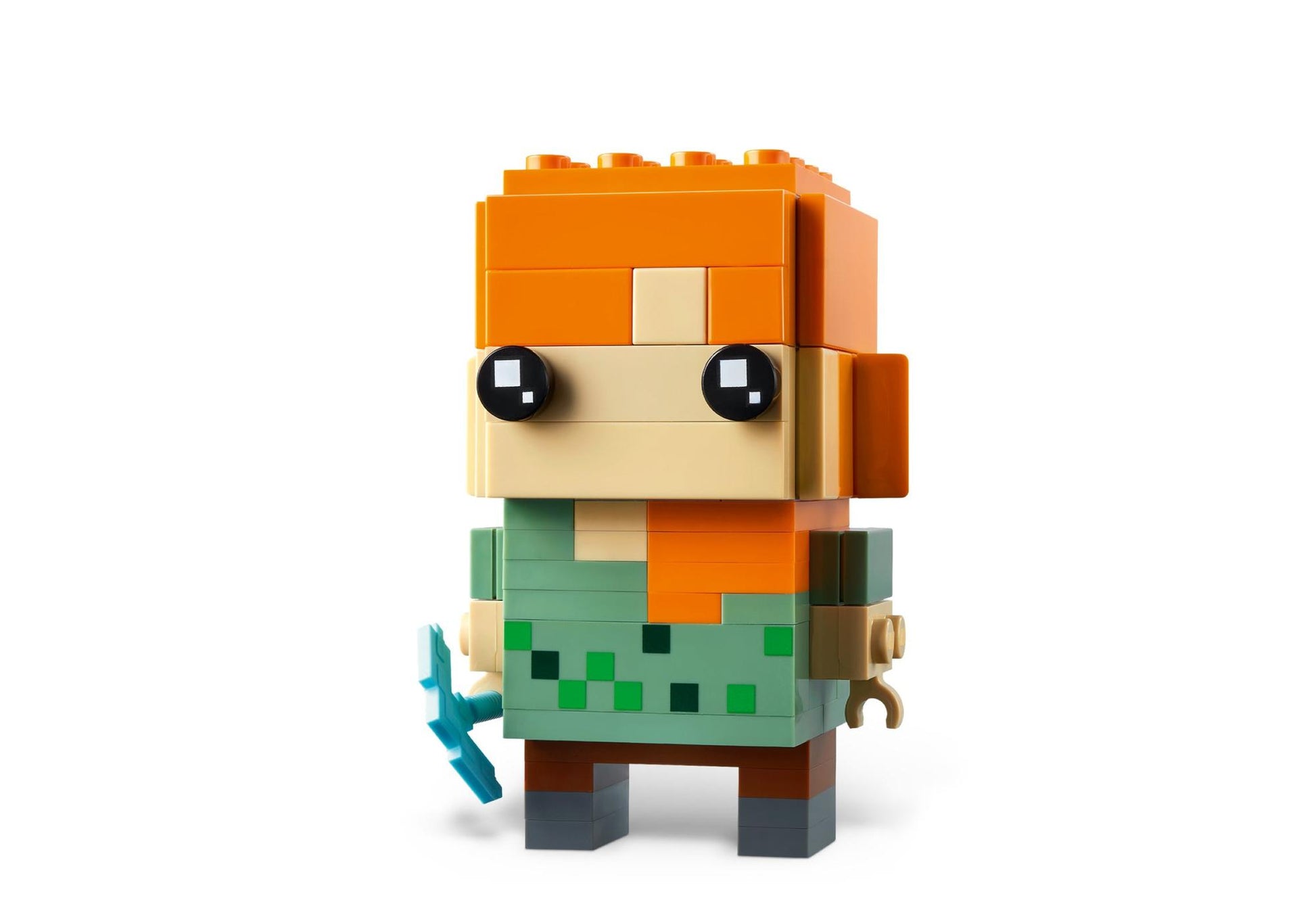Lego 40624 BrickHeadz Minecraft: Alex - plegobil