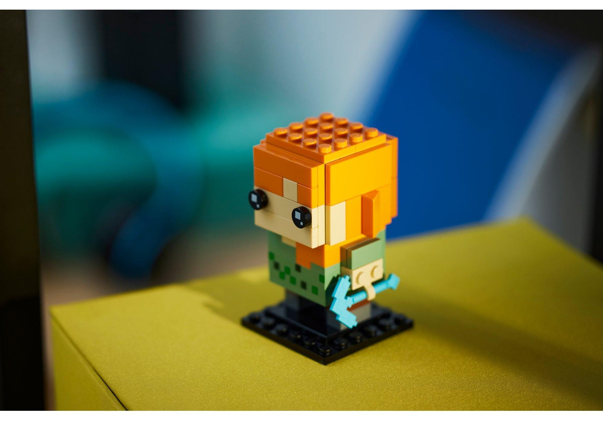 Lego 40624 BrickHeadz Minecraft: Alex - plegobil