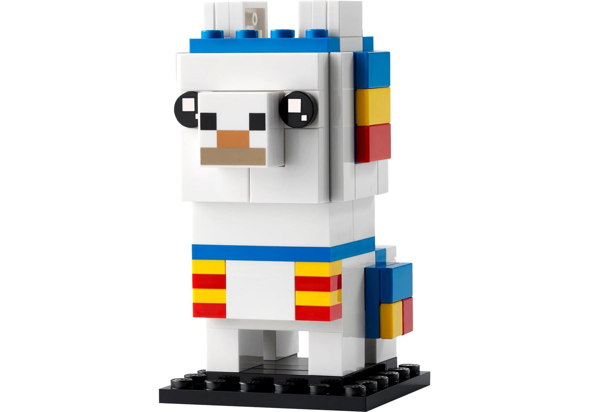 Lego 40625 BrickHeadz Minecraft: Lama - plegobil