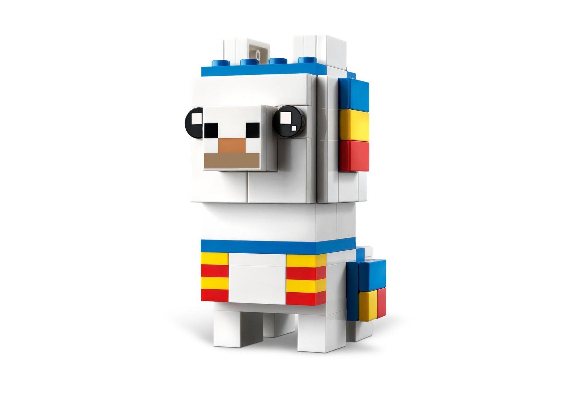 Lego 40625 BrickHeadz Minecraft: Lama - plegobil